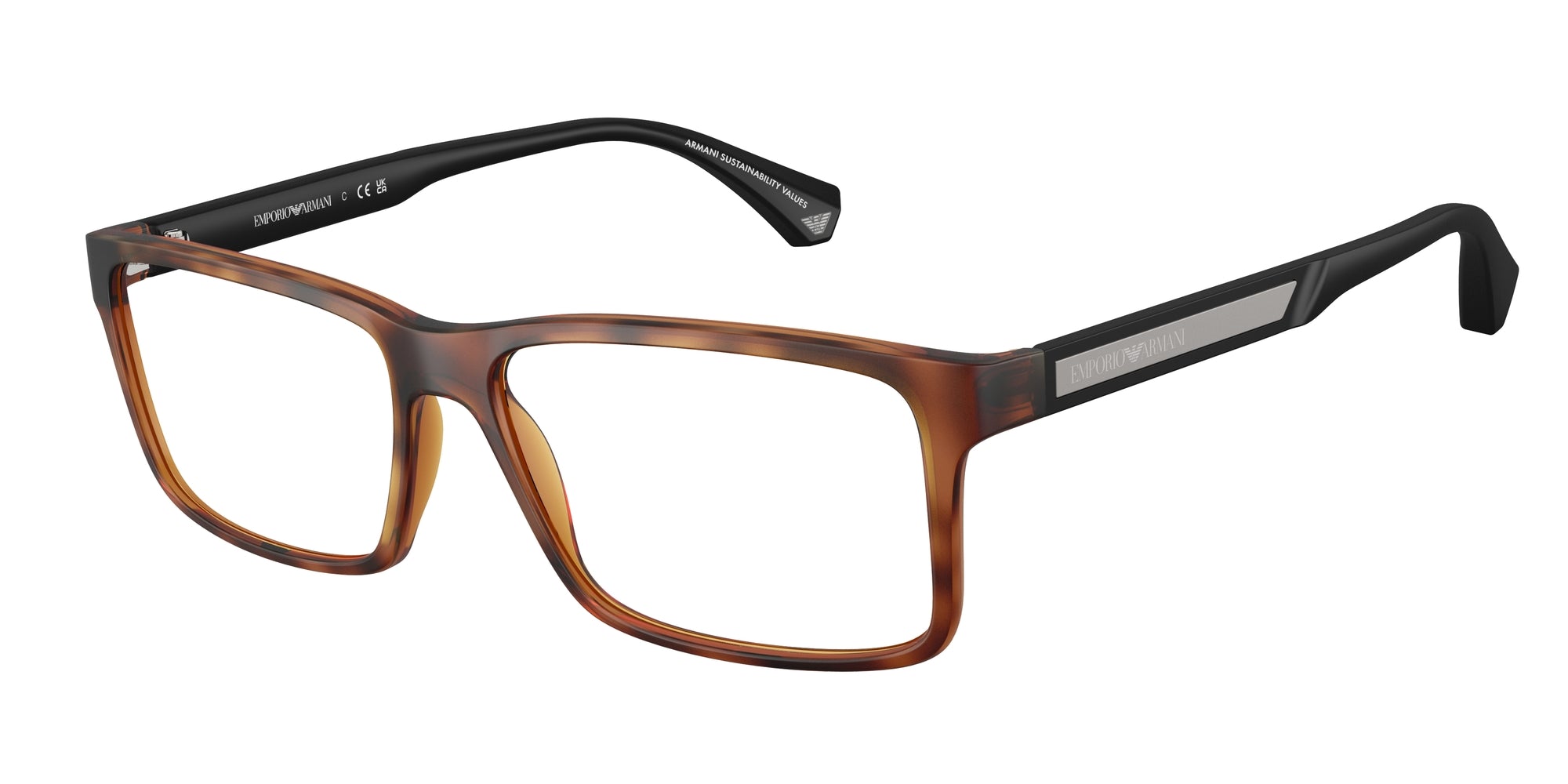 EA3038 5002 Montature da vista Emporio Armani 1