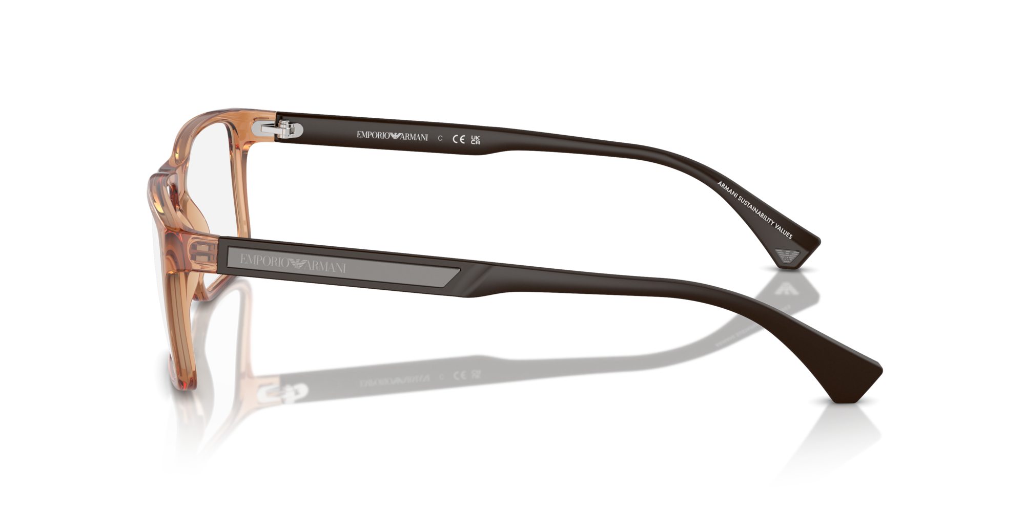 Emporio Armani EA3038 5044 Optické rámečky Emporio Armani 4