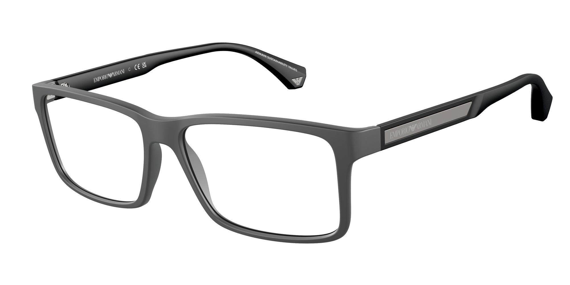 EA3038 5126 Montature da vista Emporio Armani 1