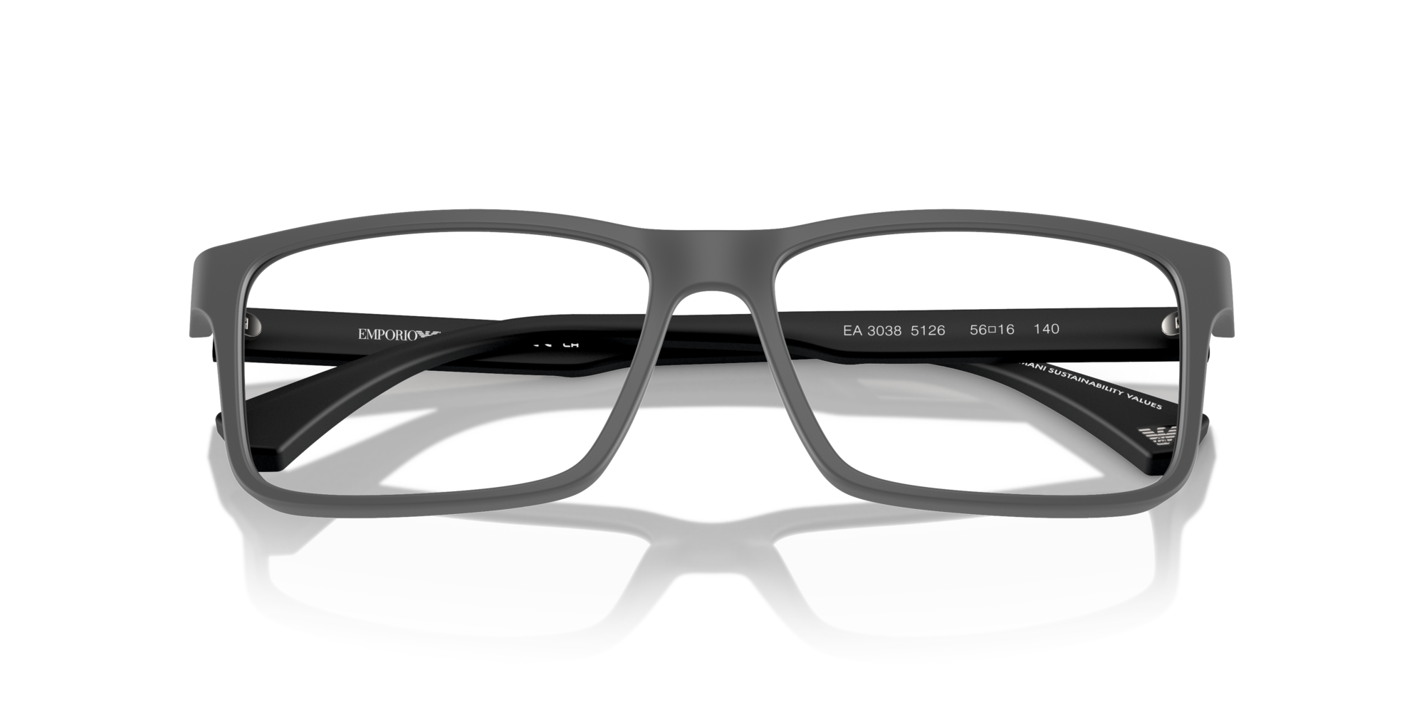 EA3038 5126 Montature da vista Emporio Armani 2