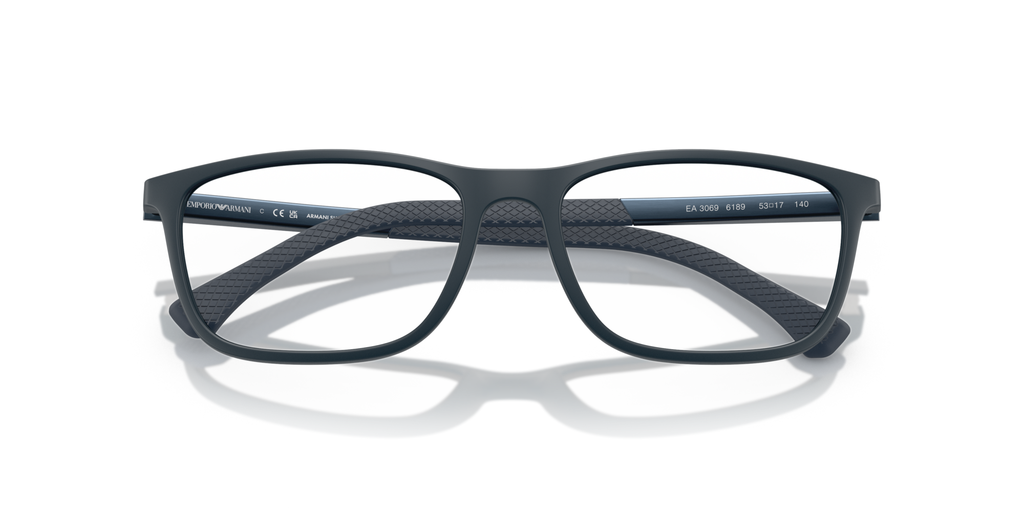 EA3069 6189 Montature da vista Emporio Armani 2