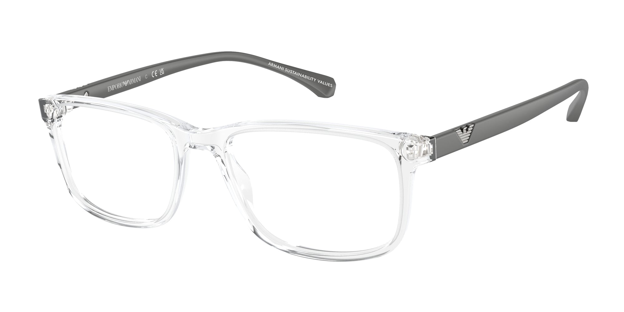 Emporio Armani EA3098 5882 Montature da vista Emporio Armani 1