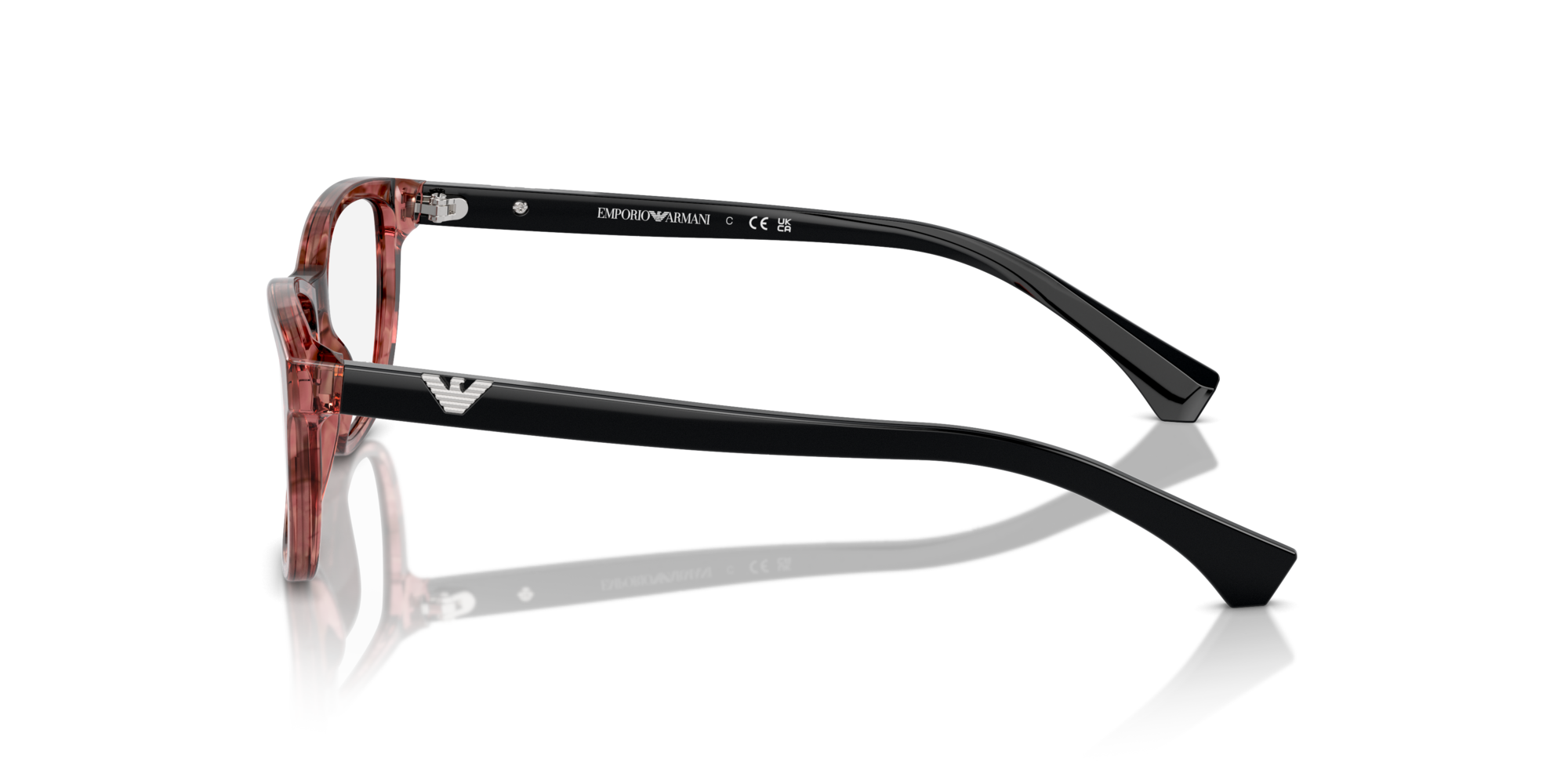 EA3099 5553 Montature da vista Emporio Armani 4
