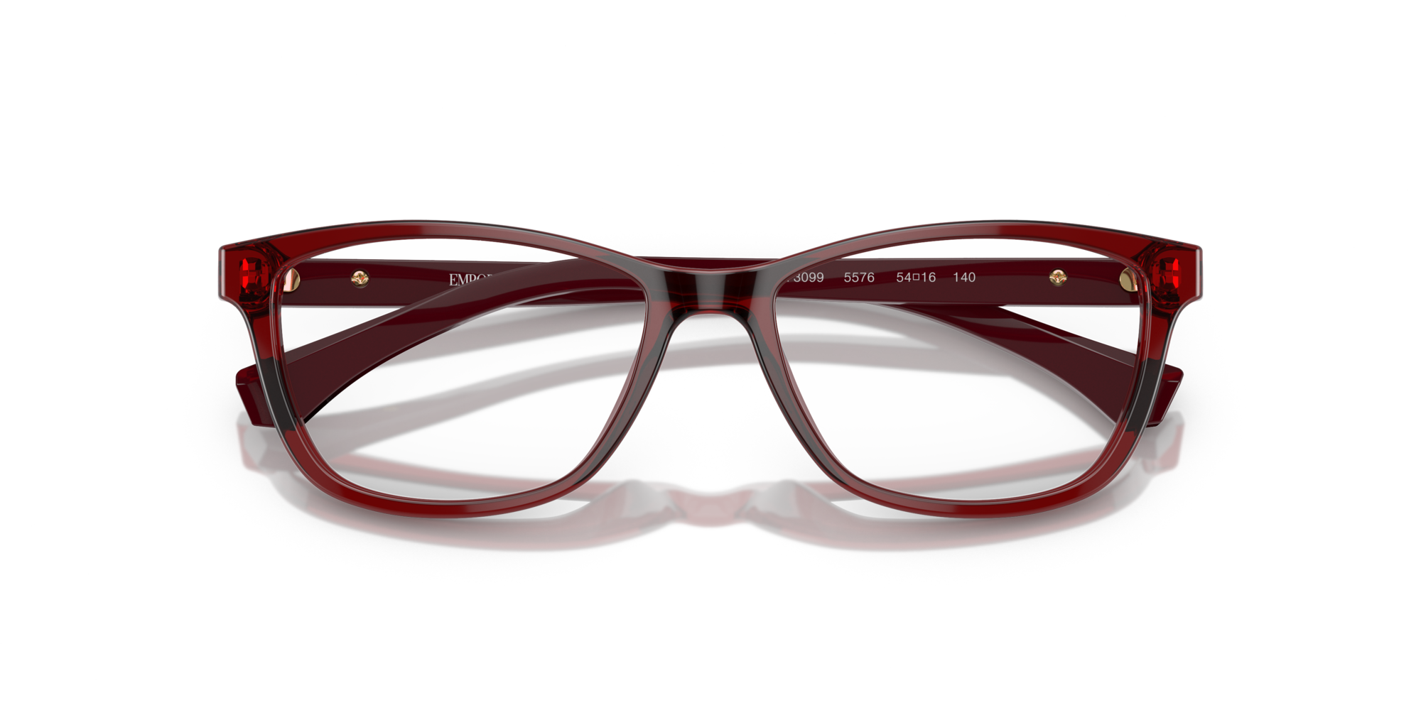 Emporio Armani EA3099 5576 Montature da vista Emporio Armani 2
