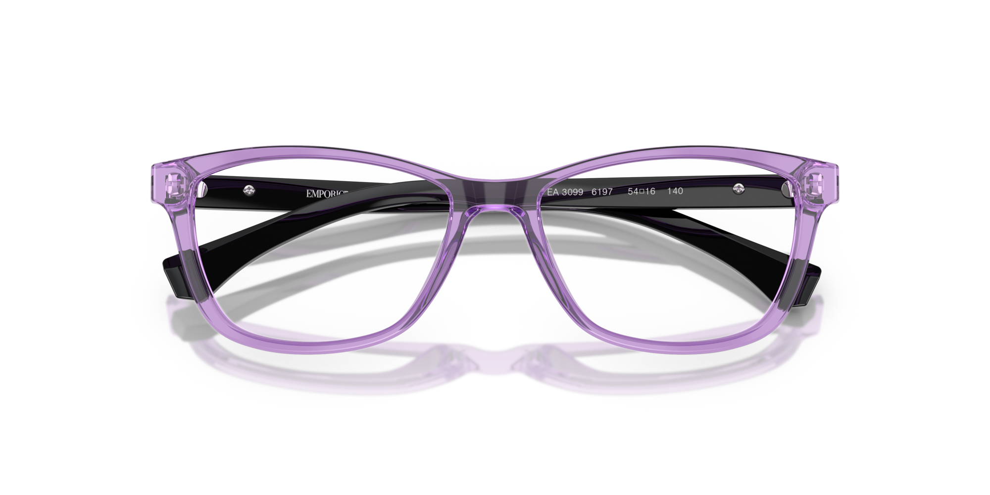 EA3099 6197 Montature da vista Emporio Armani 2