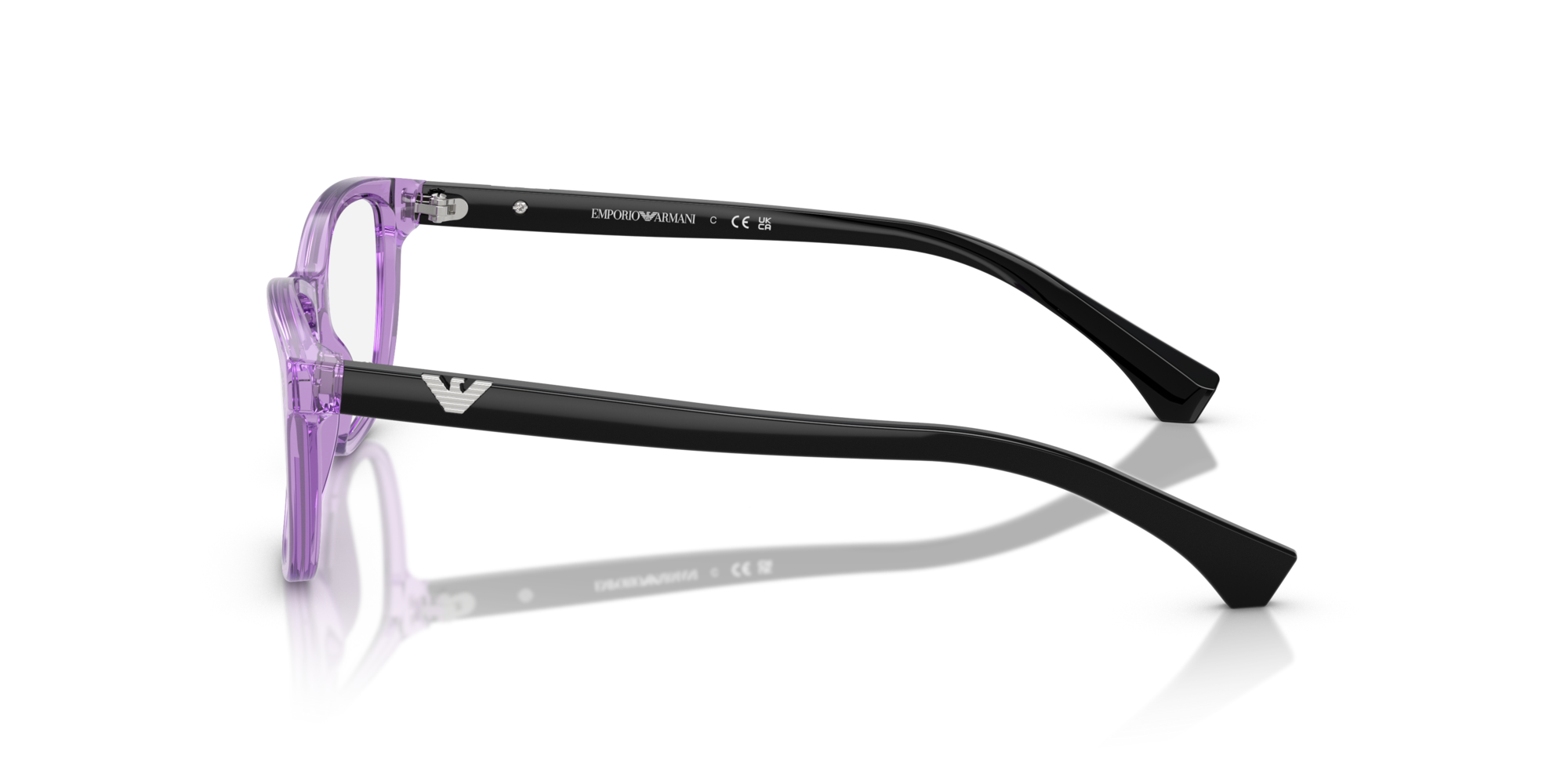 EA3099 6197 Montature da vista Emporio Armani 4