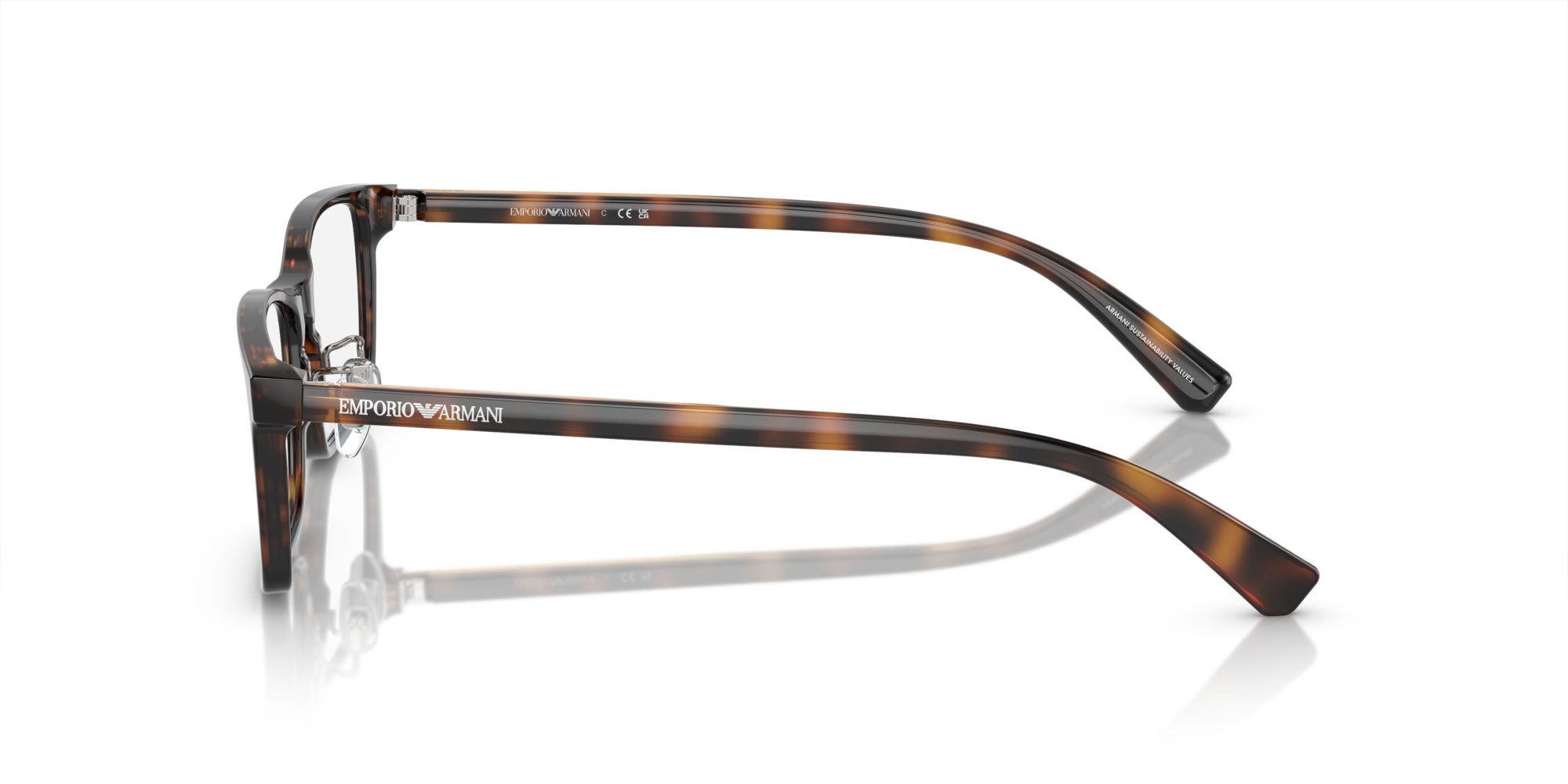 EA3145D 5026 Montature da vista Emporio Armani 4