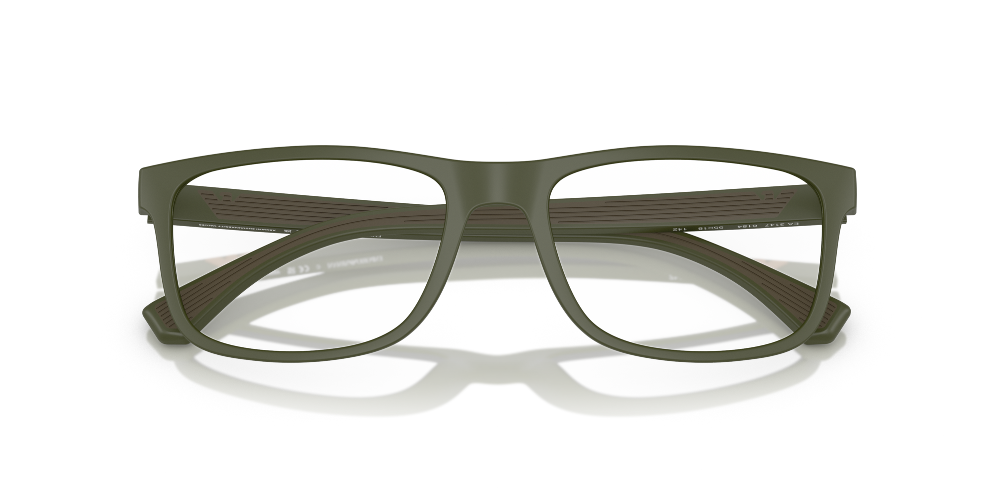 EA3147 6184 Montature da vista Emporio Armani 2