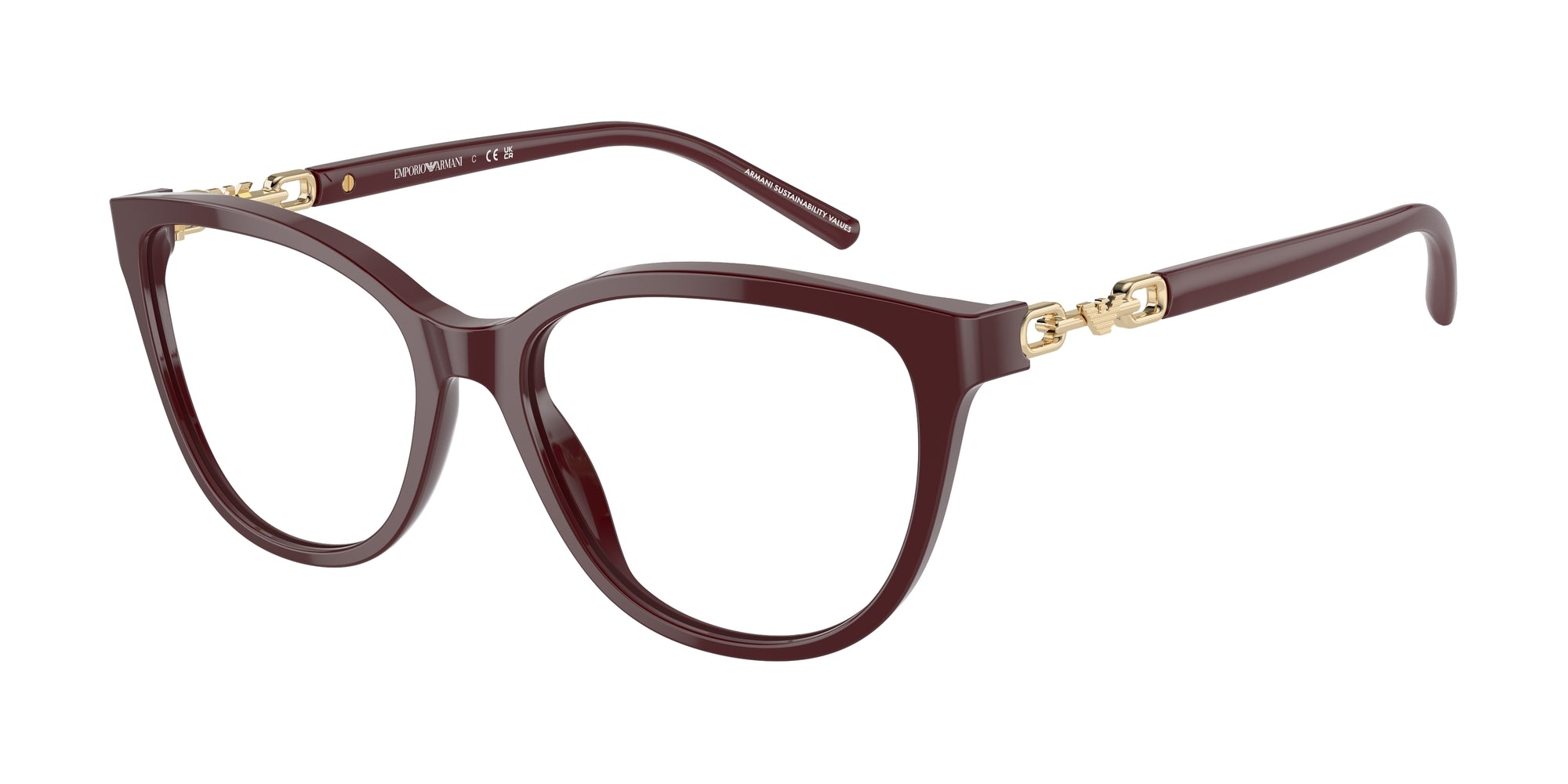 Emporio Armani EA3190 5576 Montature da vista Emporio Armani 1