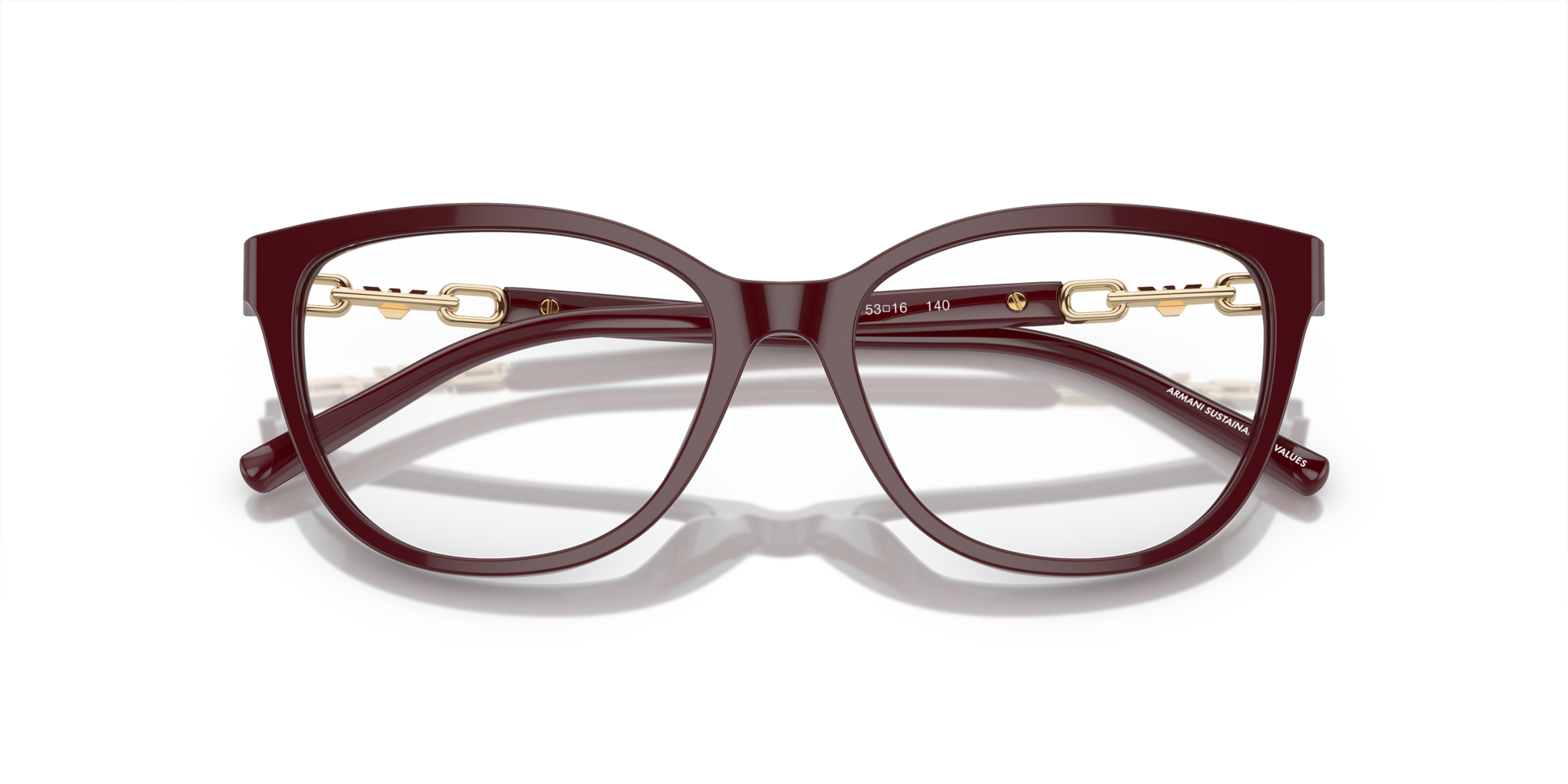 Emporio Armani EA3190 5576 Montature da vista Emporio Armani 2