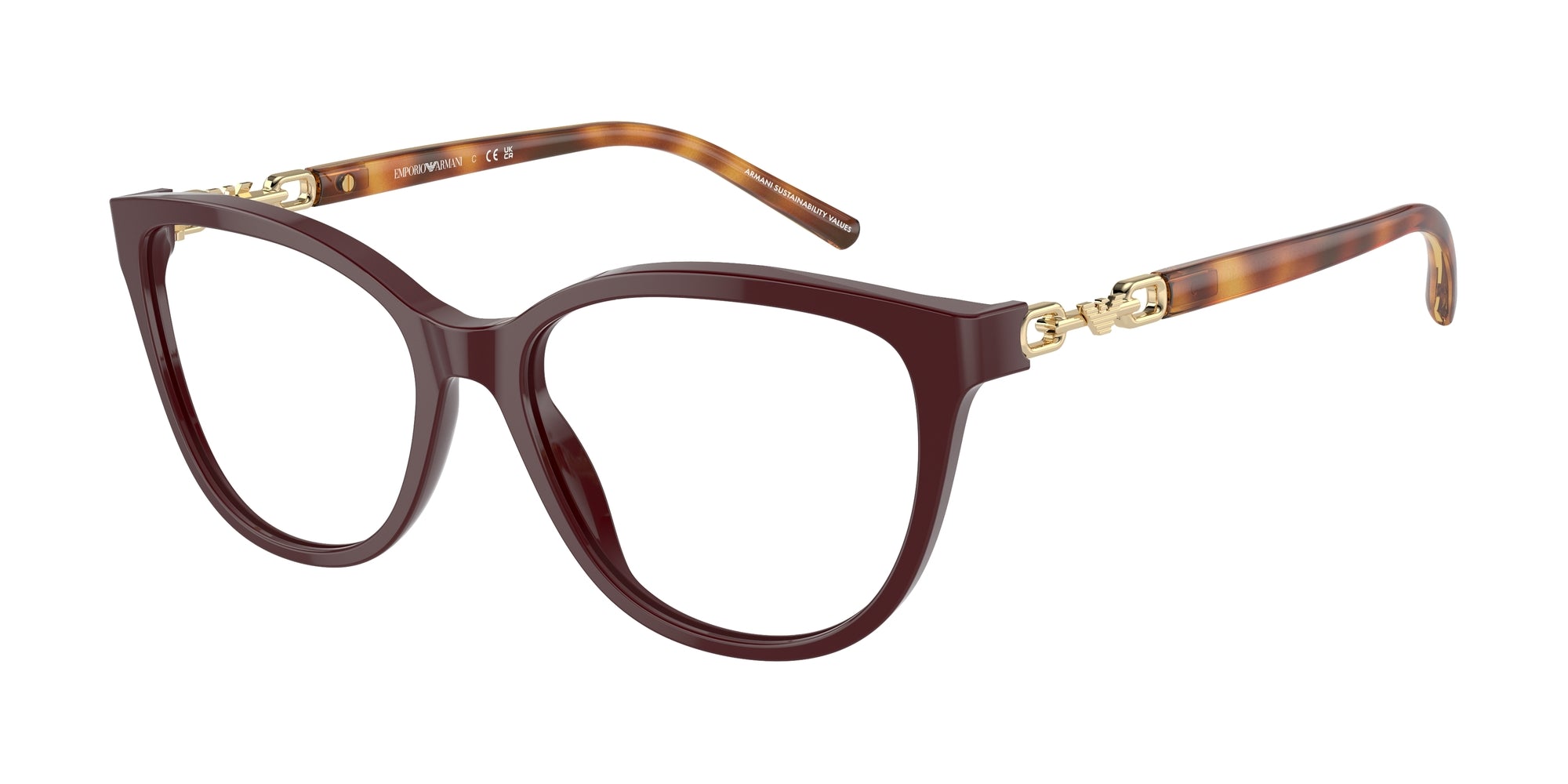 Emporio Armani EA3190 5577 Optické rámečky Emporio Armani 1