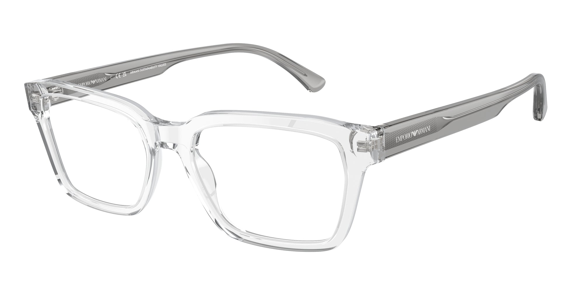 EA3192 5883 Montature da vista Emporio Armani 1