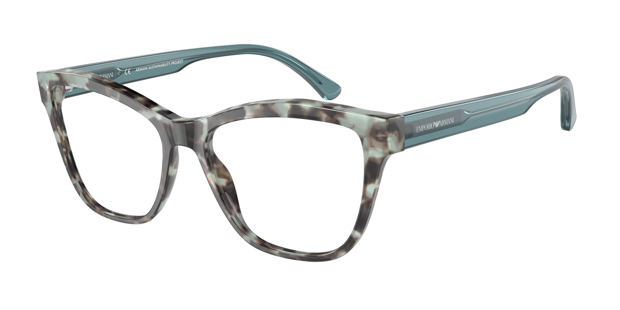 EA3193 5097 Montature da vista Emporio Armani 1