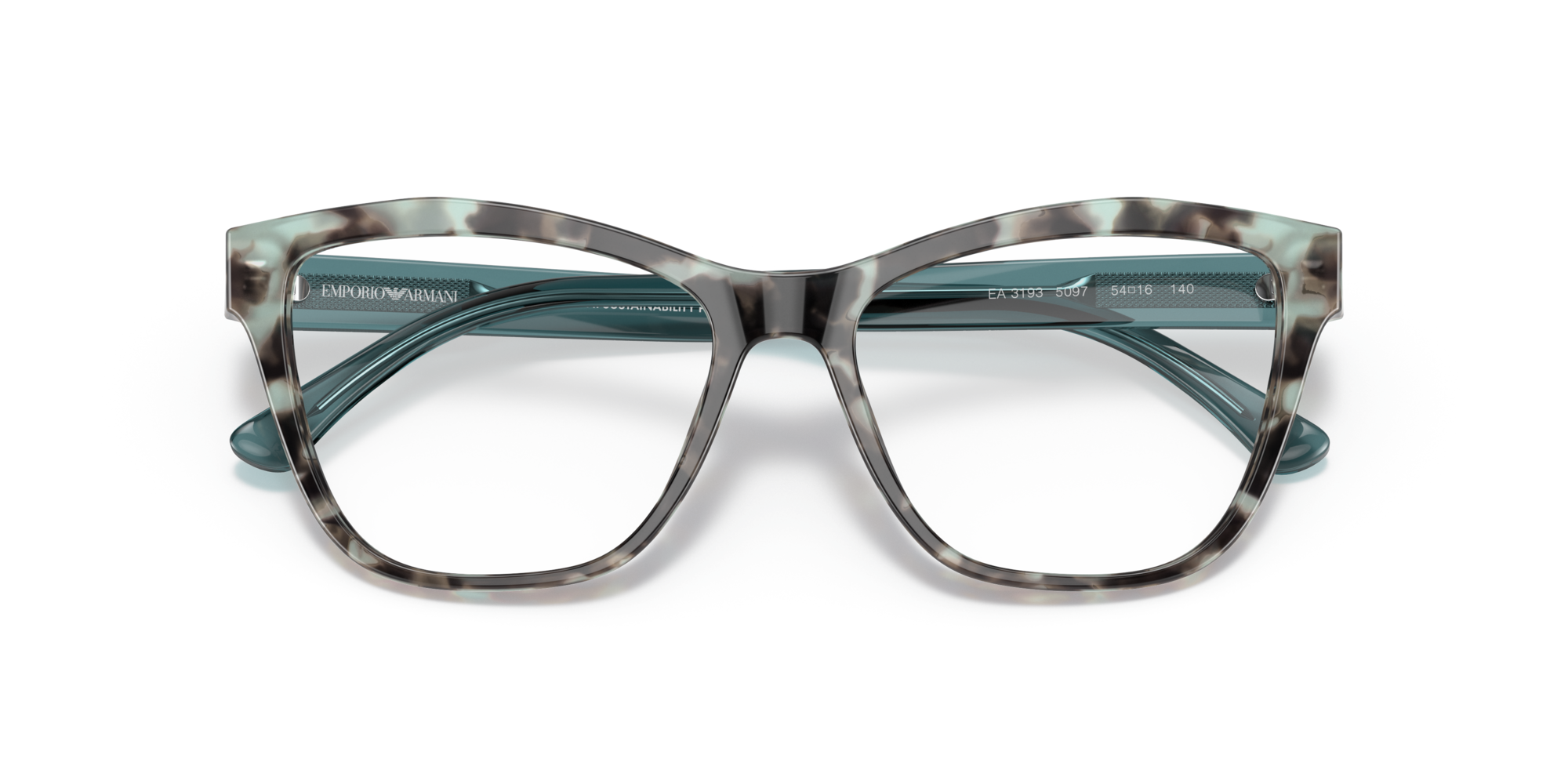 EA3193 5097 Montature da vista Emporio Armani 2