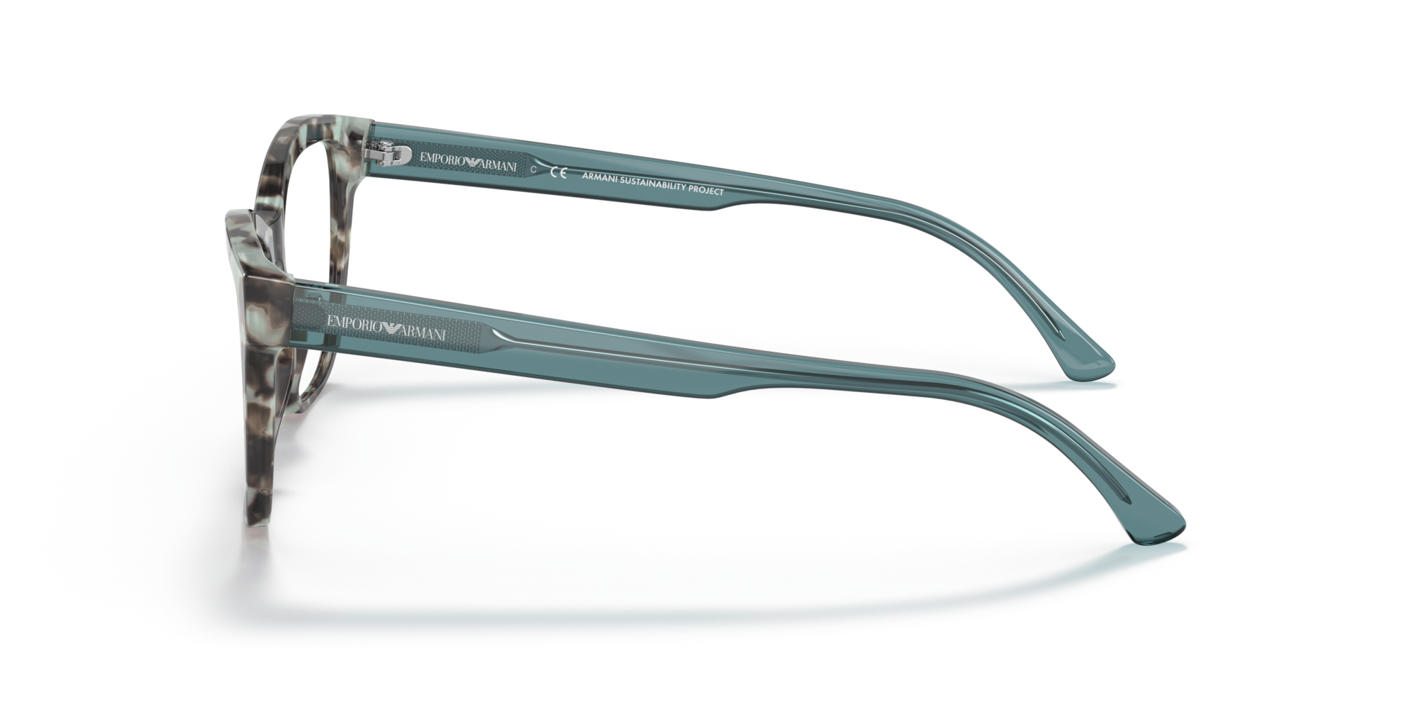 EA3193 5097 Montature da vista Emporio Armani 4