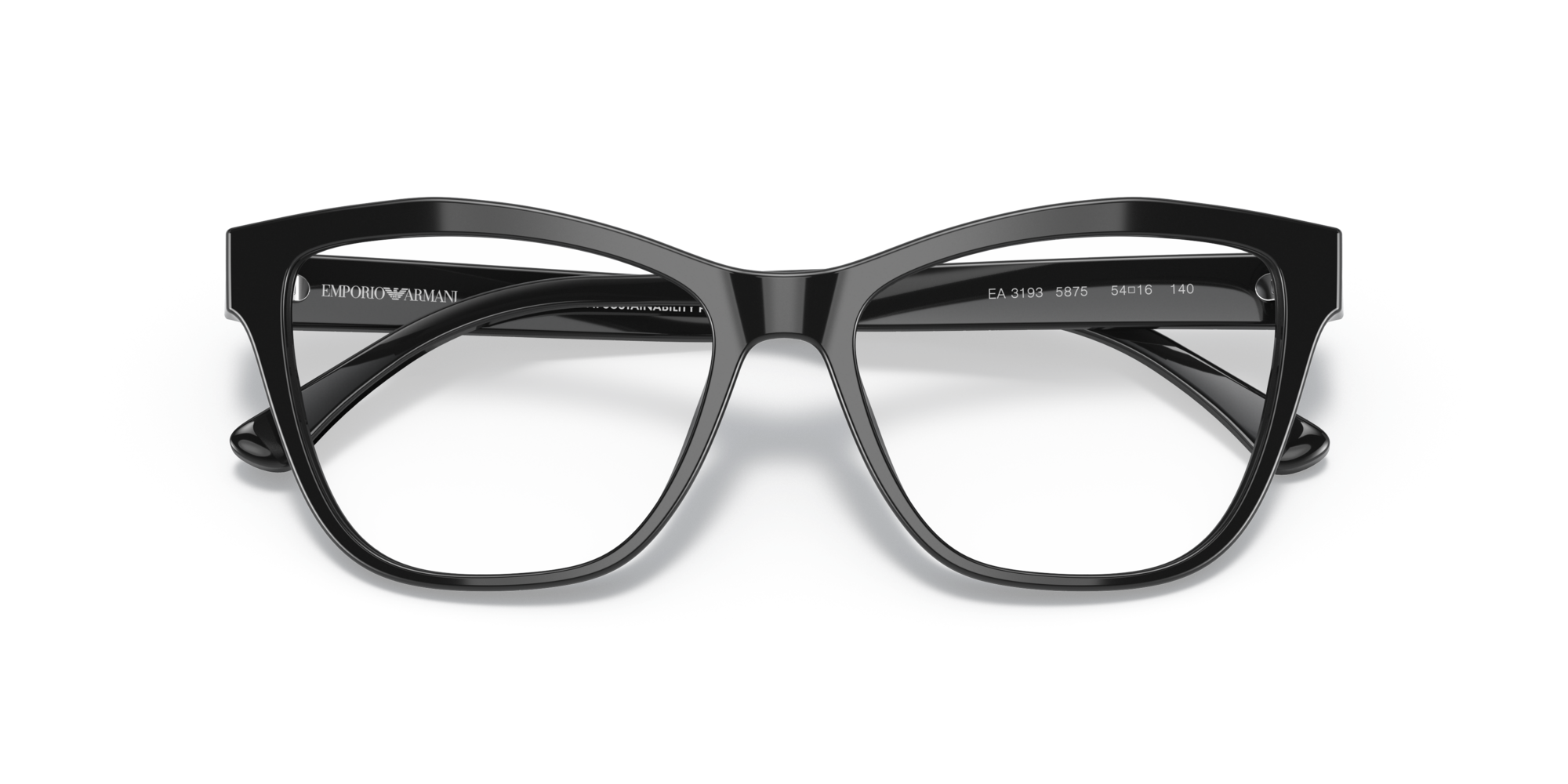 Emporio Armani EA3193 5875 Montature da vista Emporio Armani 2