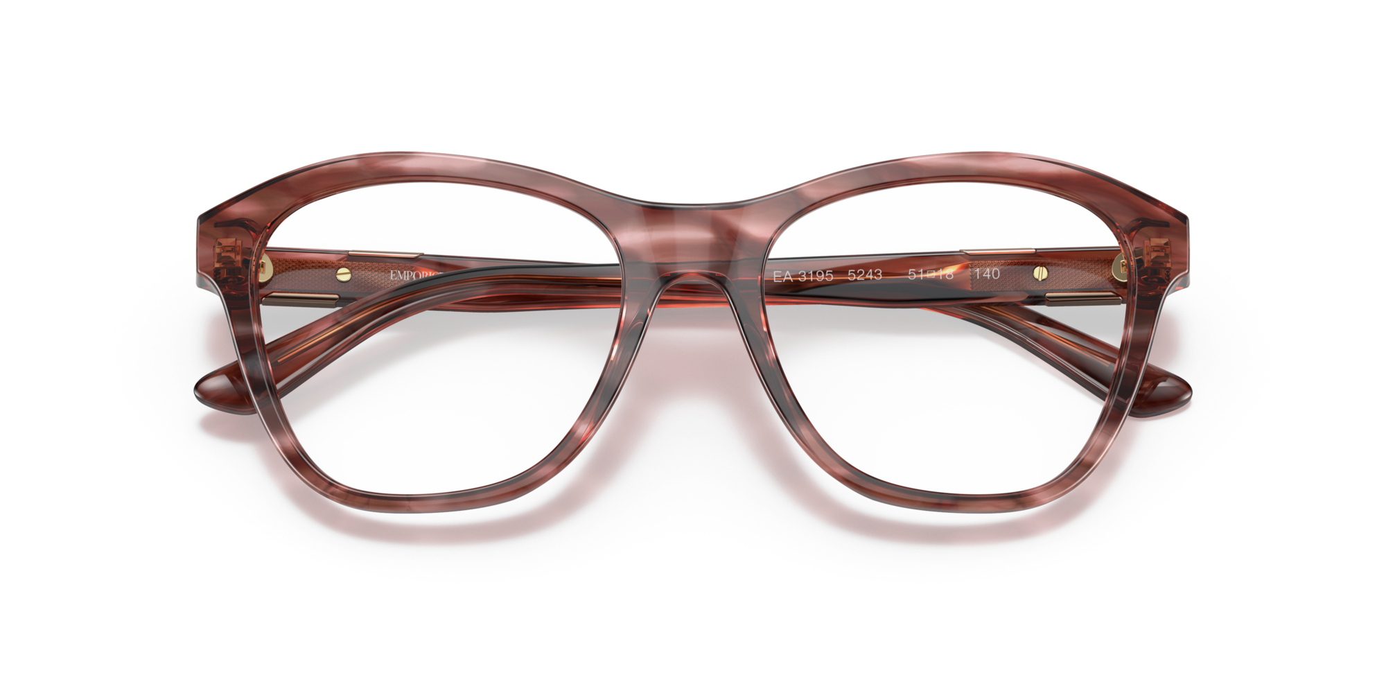 Emporio Armani EA3195 5243 Montature da vista Emporio Armani 2