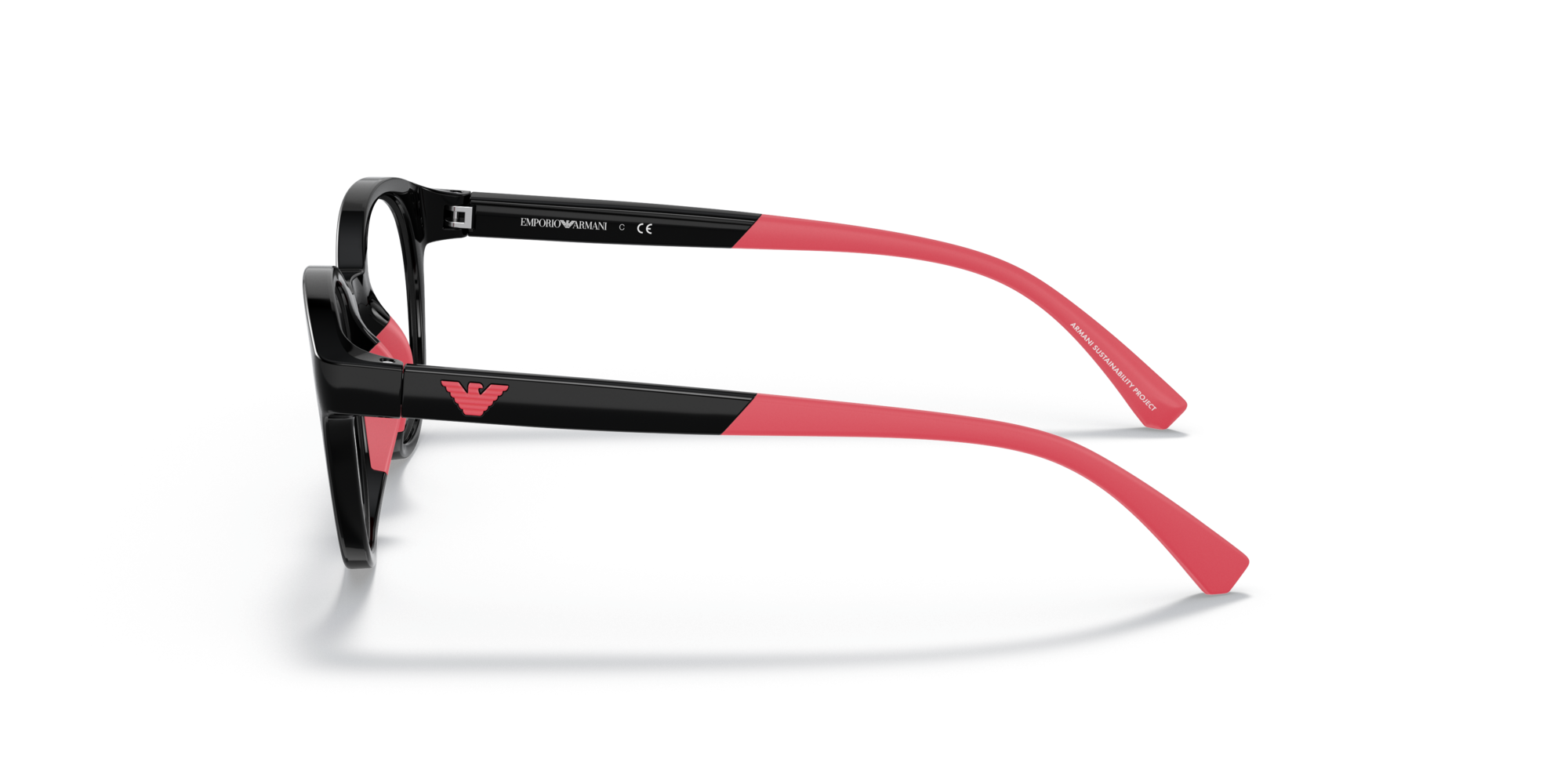 EA3205 5017 Montature da vista Emporio Armani 4