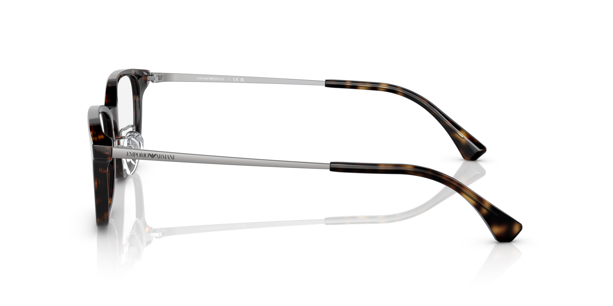EA3217D 5026 Montature da vista Emporio Armani 4