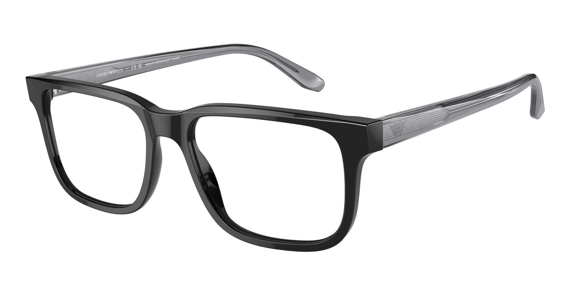 EA3218 5017 Montature da vista Emporio Armani 1