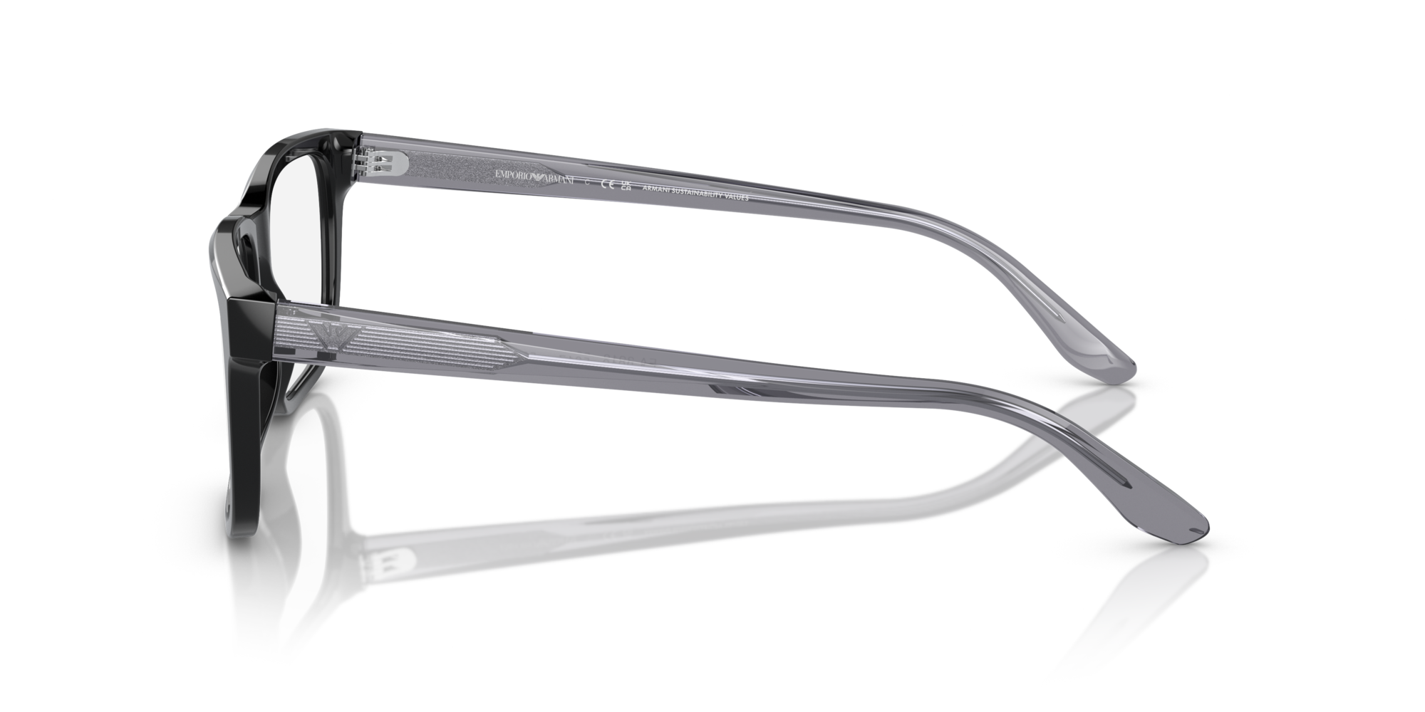 EA3218 5017 Montature da vista Emporio Armani 4