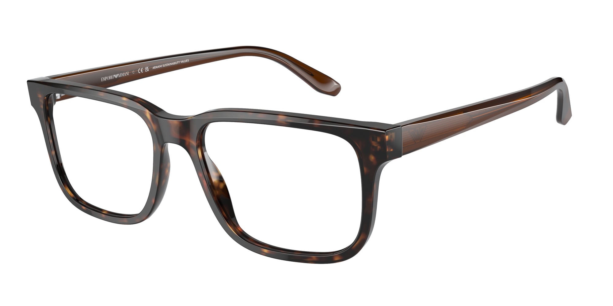 EA3218 5879 Montature da vista Emporio Armani 1