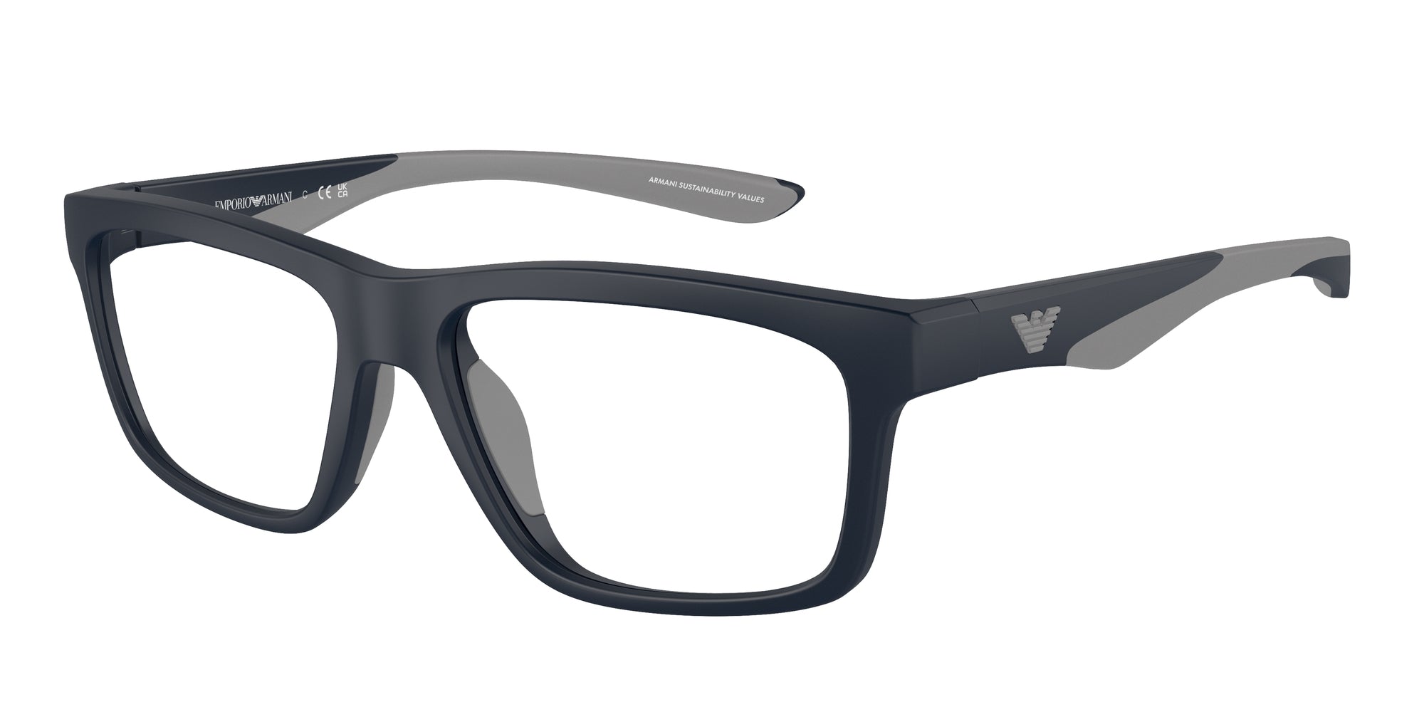 EA3220U 5088 Montature da vista Emporio Armani 1