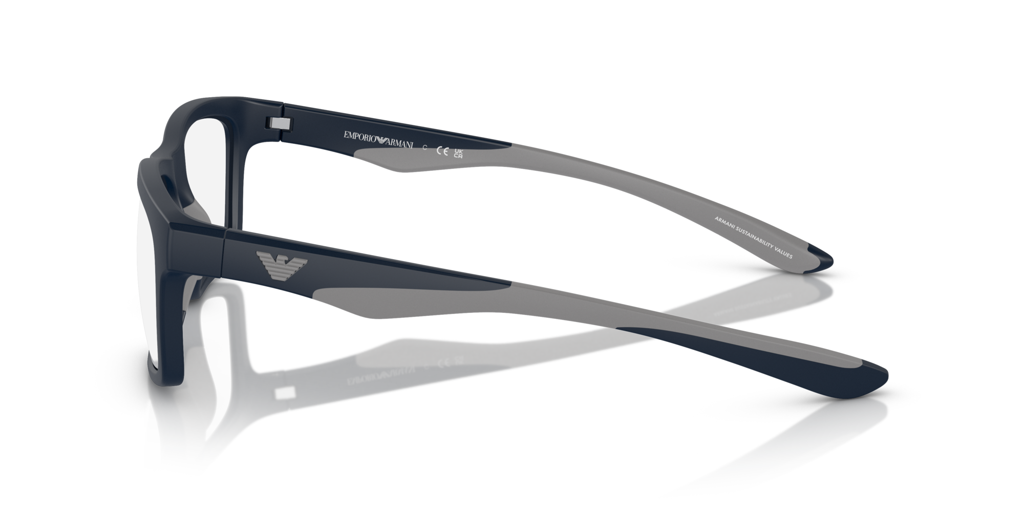 EA3220U 5088 Montature da vista Emporio Armani 4