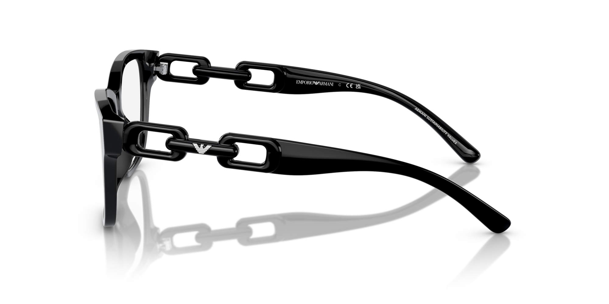 Optické rámečky Emporio Armani EA3222U 5017 Emporio Armani 4