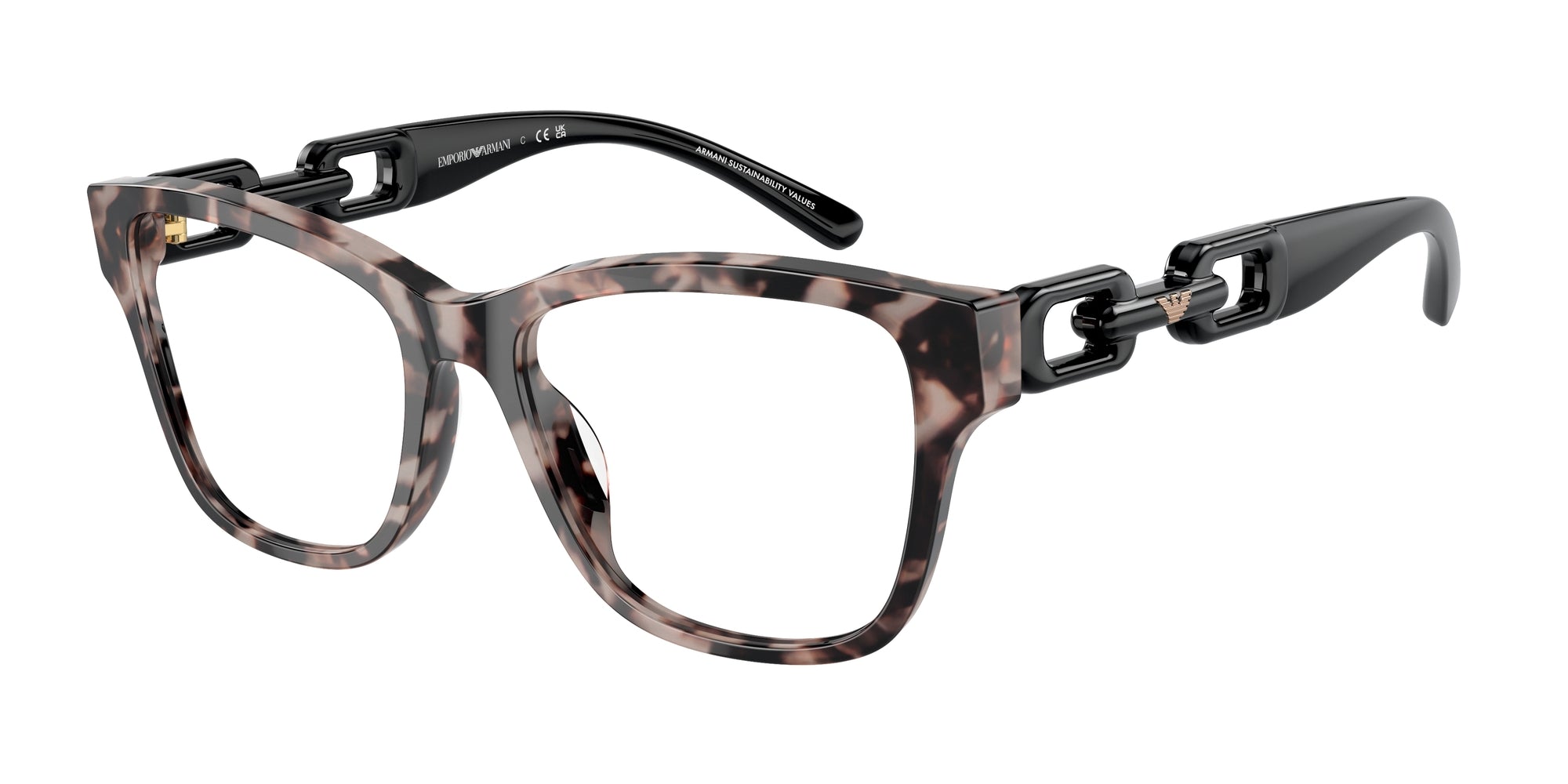 EA3222U 5410 Montature da vista Emporio Armani 1