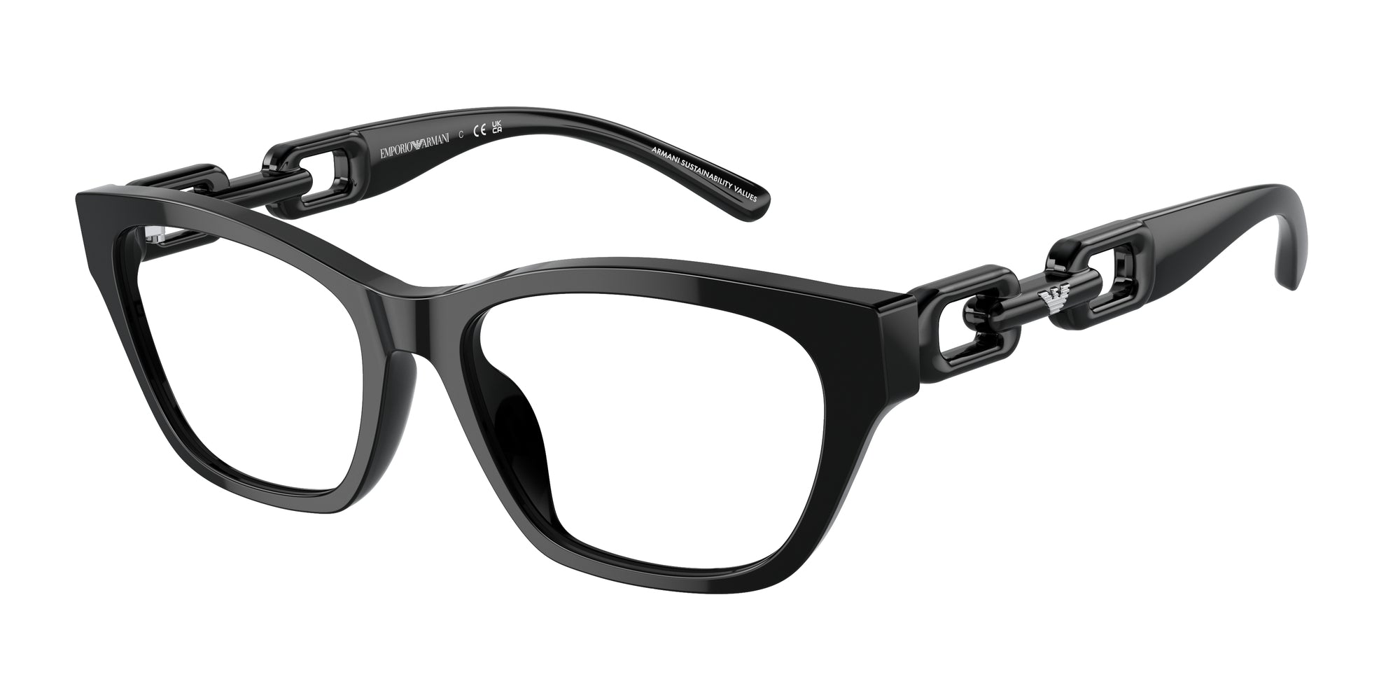 EA3223U 5017 Montature da vista Emporio Armani 1