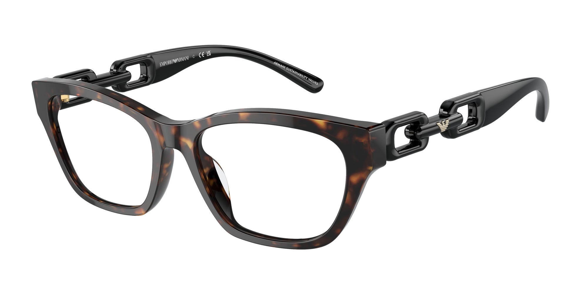 EA3223U 5026 Montature da vista Emporio Armani 1