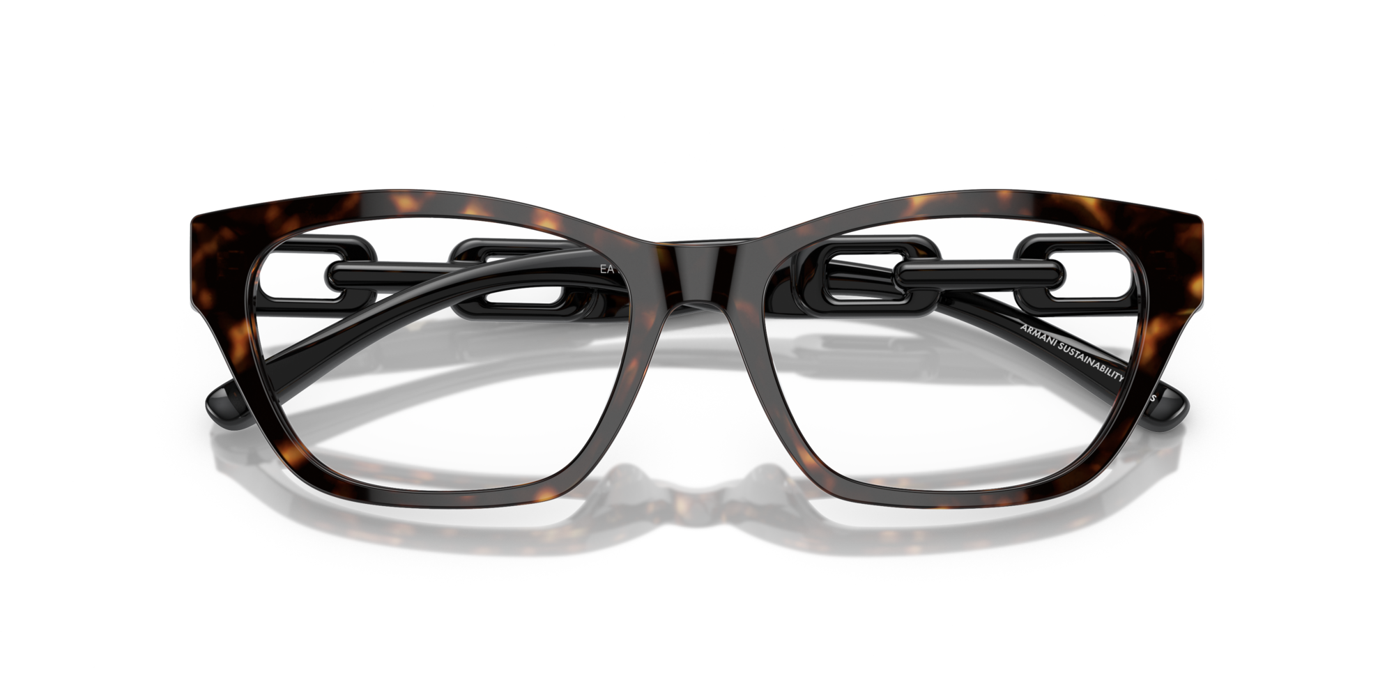EA3223U 5026 Montature da vista Emporio Armani 2