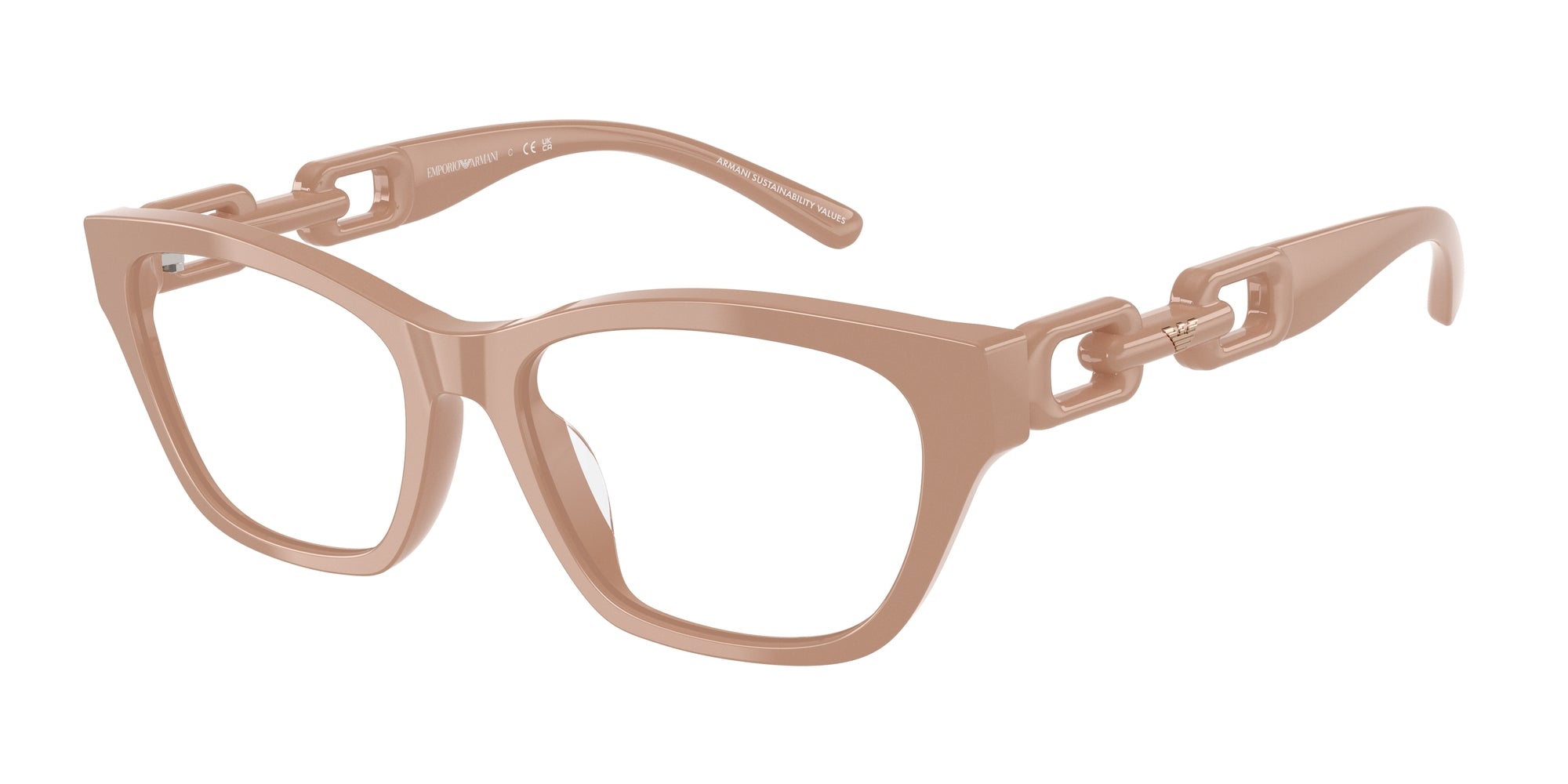 EA3223U 5146 Montature da vista Emporio Armani 1