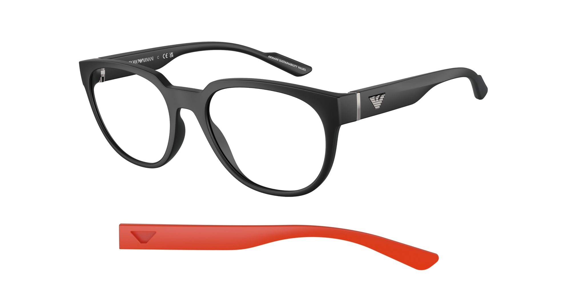 Optické rámečky Emporio Armani EA3224 5001 Emporio Armani 1