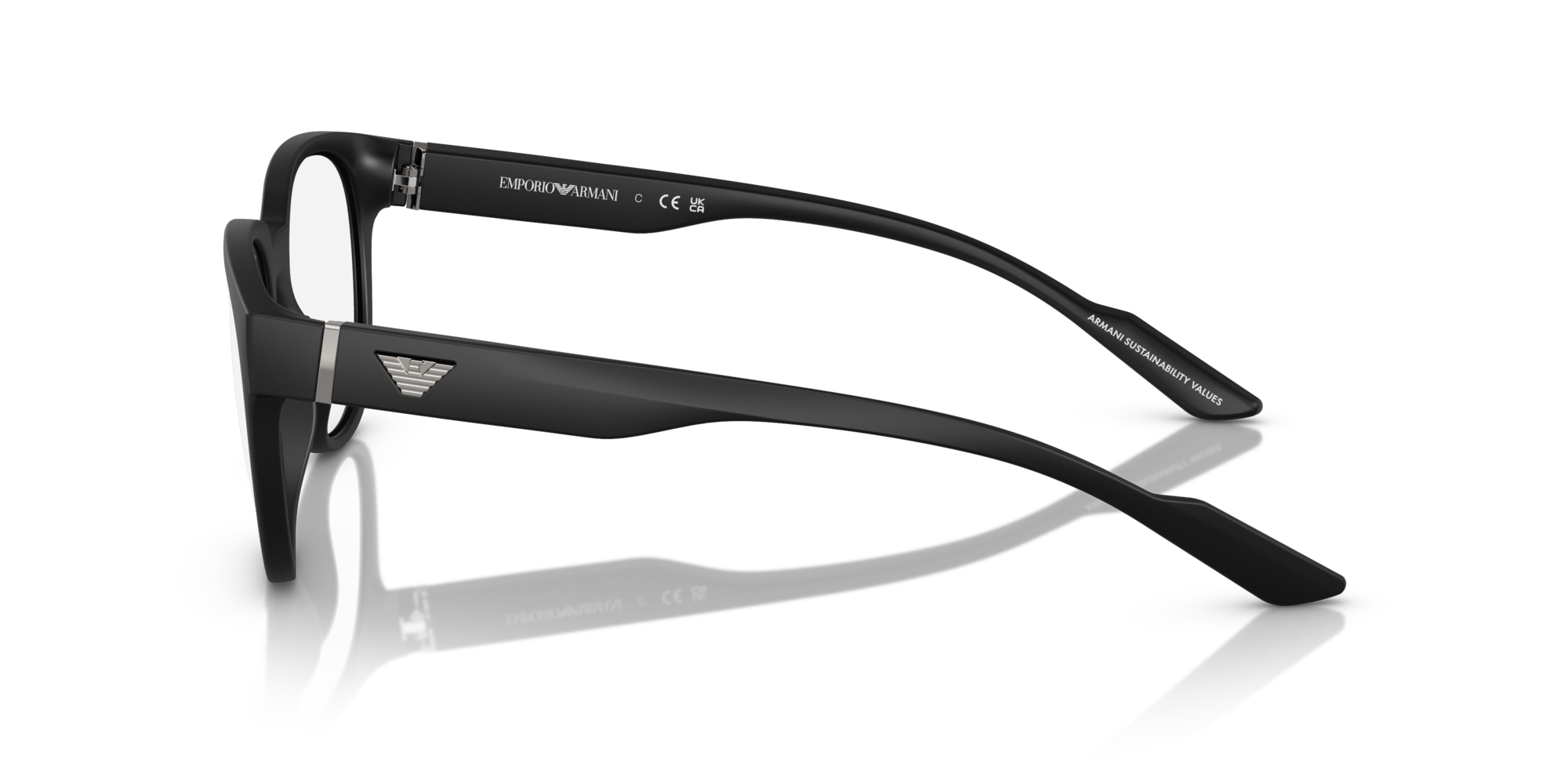 Optické rámečky Emporio Armani EA3224 5001 Emporio Armani 4