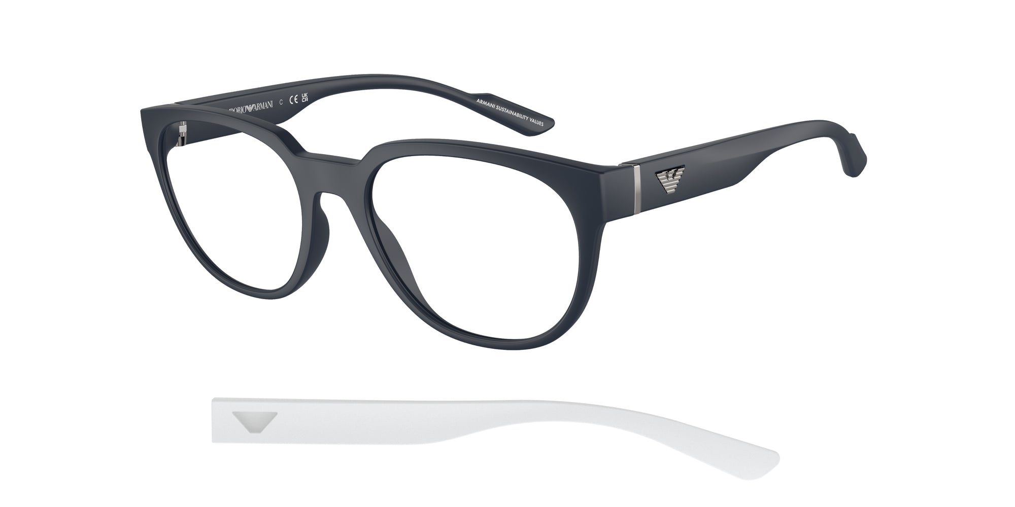 EA3224 5088 Montature da vista Emporio Armani 1