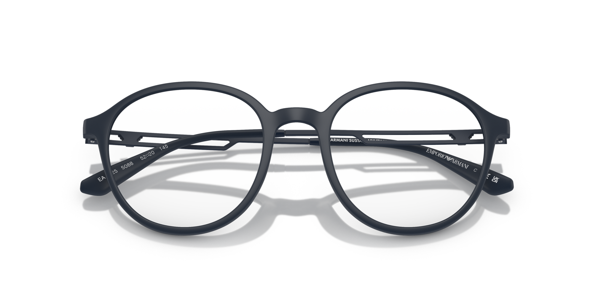 Emporio Armani EA3225 5088 Montature da vista Emporio Armani 2