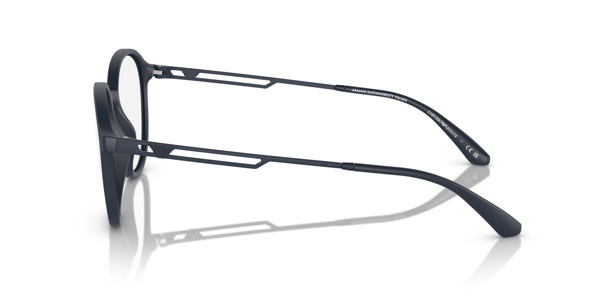 Emporio Armani EA3225 5088 Montature da vista Emporio Armani 4