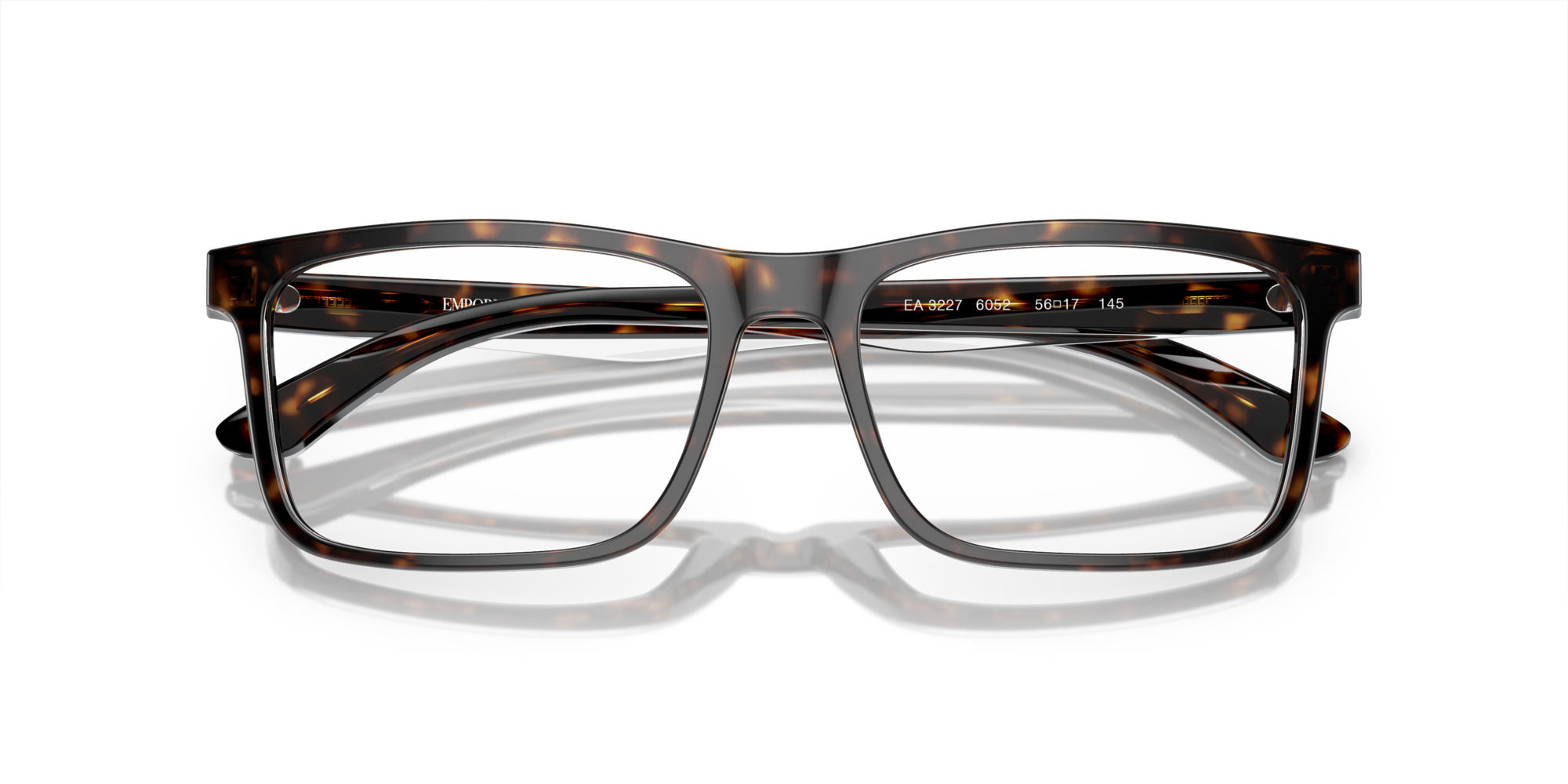 EA3227 6052 Montature da vista Emporio Armani 2