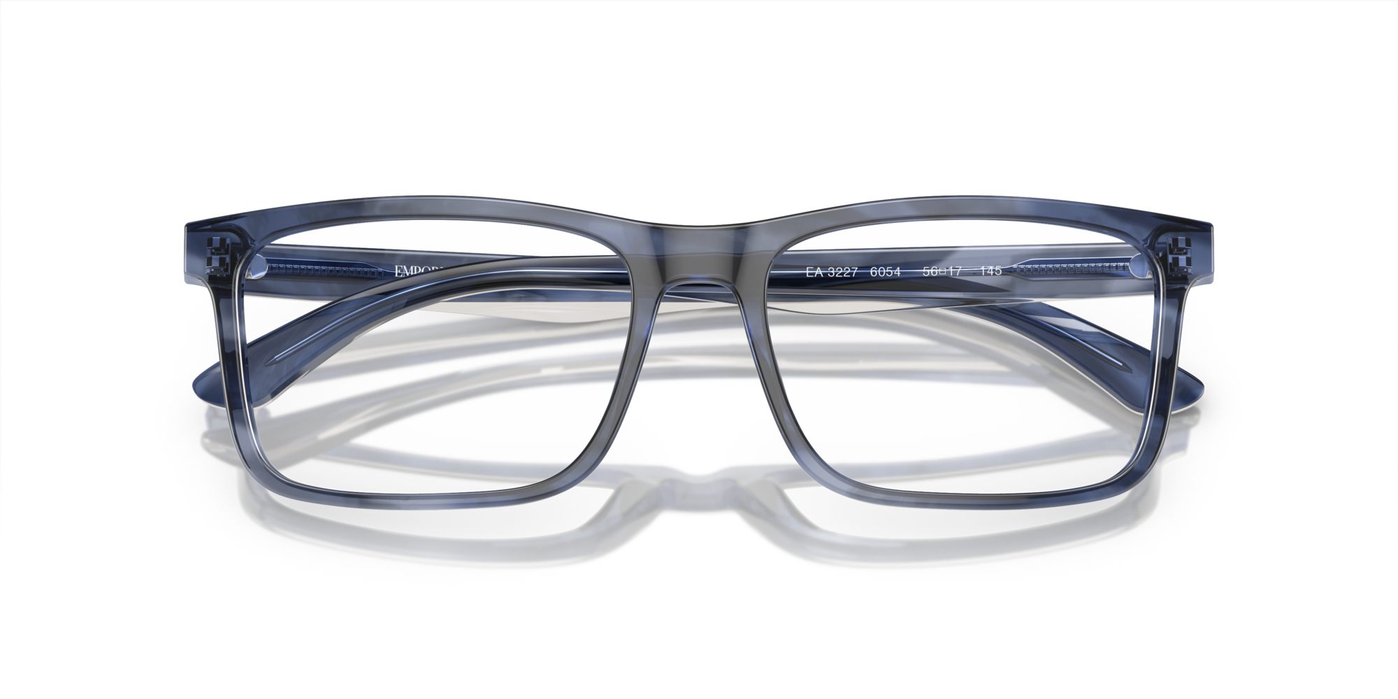 EA3227 6054 Montature da vista Emporio Armani 2