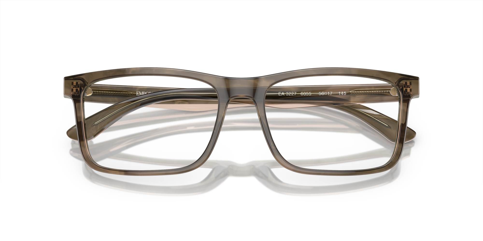 EA3227 6055 Montature da vista Emporio Armani 2