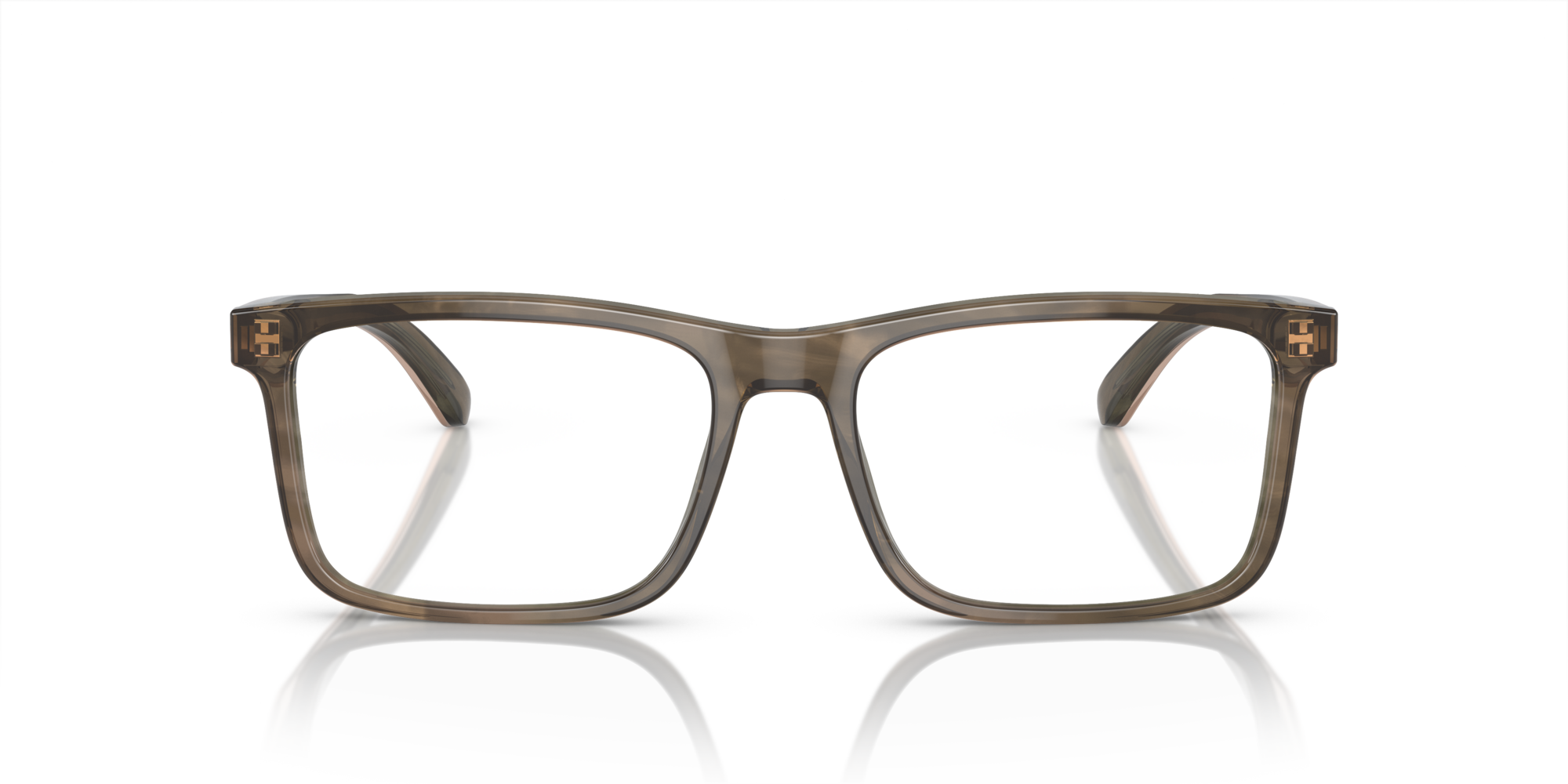 EA3227 6055 Montature da vista Emporio Armani 3