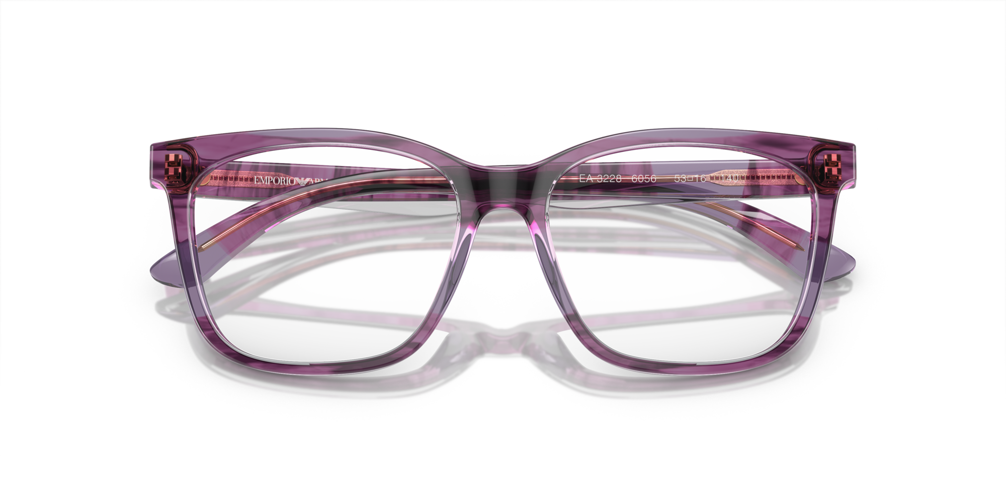 Emporio Armani EA3228 6056 Montature da vista Emporio Armani 2