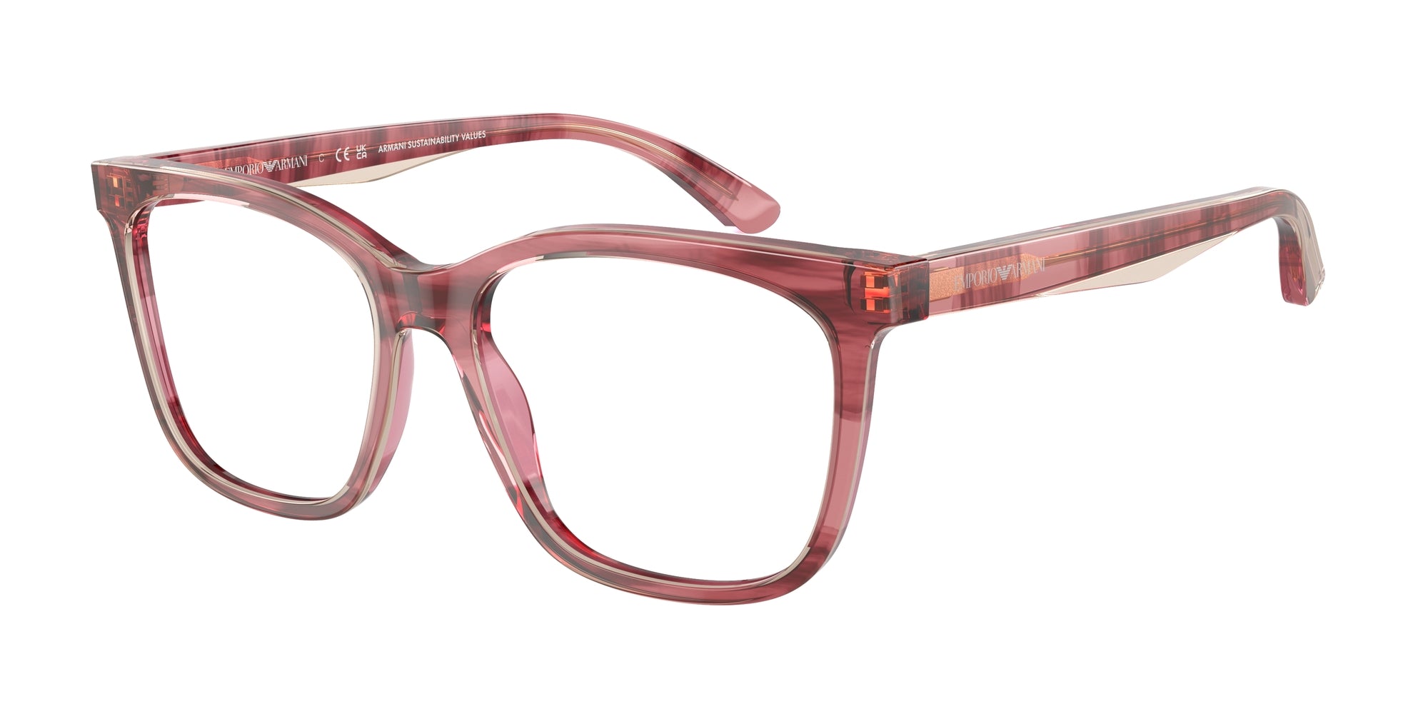 Emporio Armani EA3228 6057 Montature da vista Emporio Armani 1