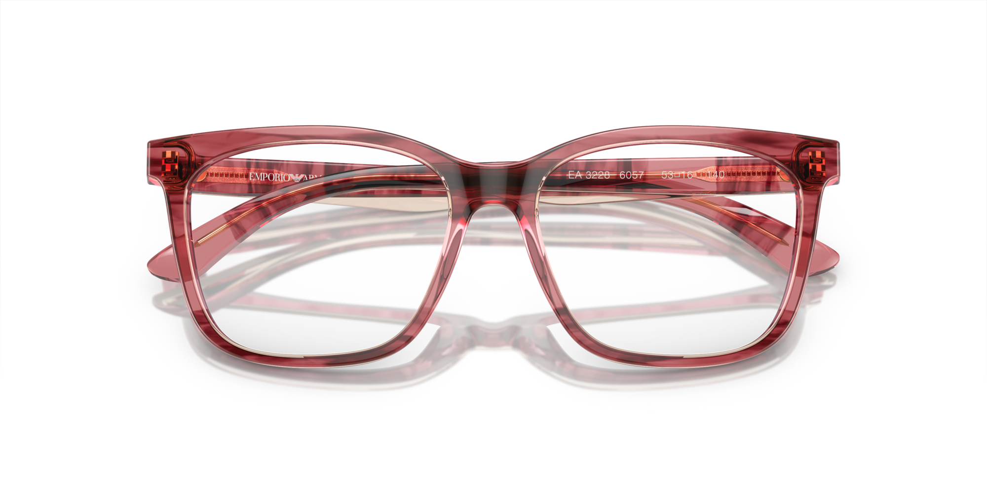 Emporio Armani EA3228 6057 Montature da vista Emporio Armani 2