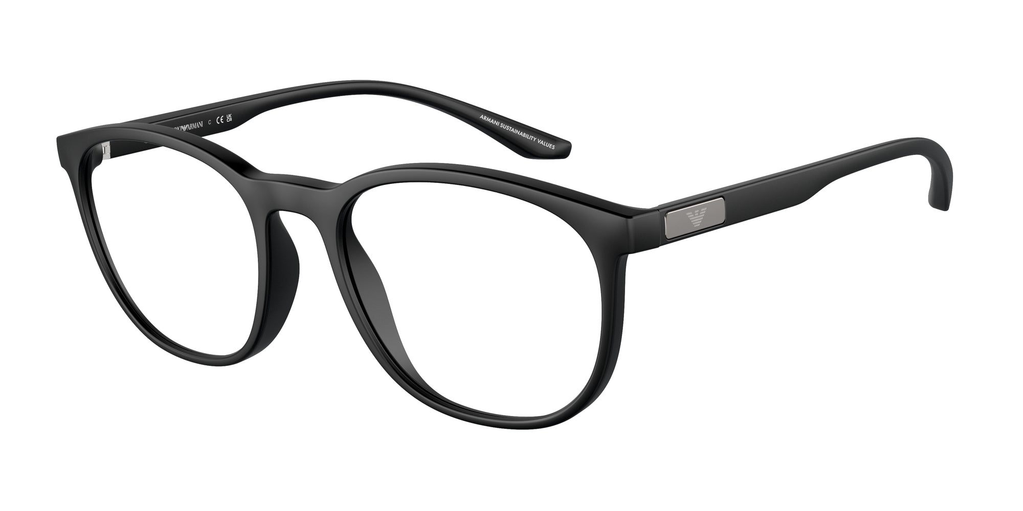 EA3229 5001 Montature da vista Emporio Armani 1