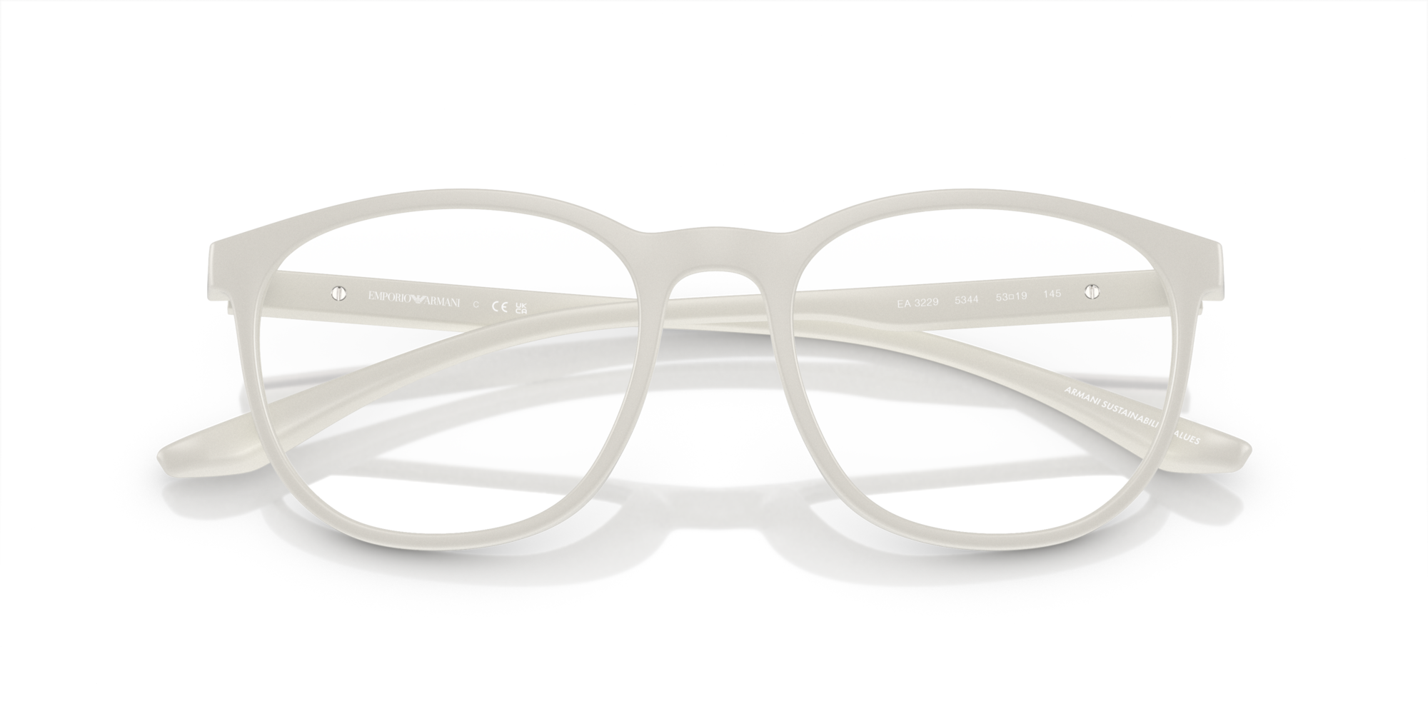 Emporio Armani EA3229 5344 Montature da vista Emporio Armani 2