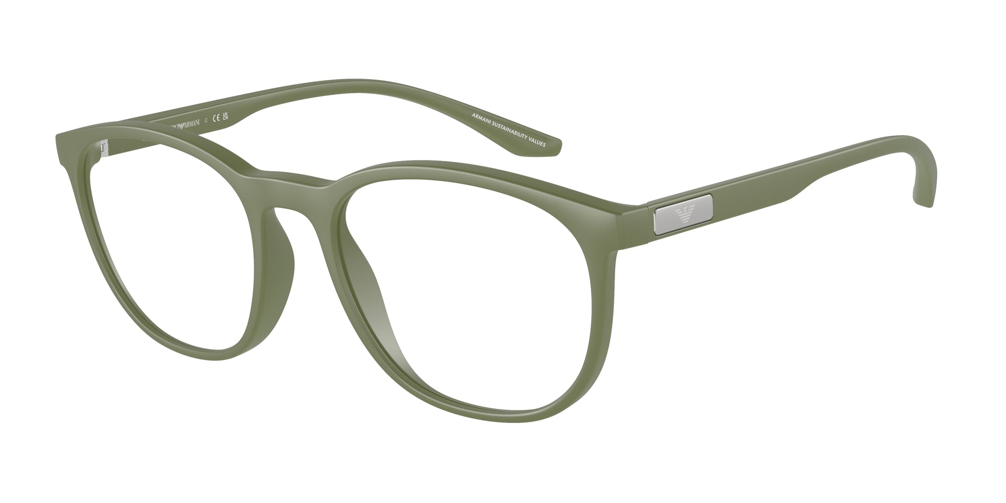 Emporio Armani EA3229 5424 Montature da vista Emporio Armani 1