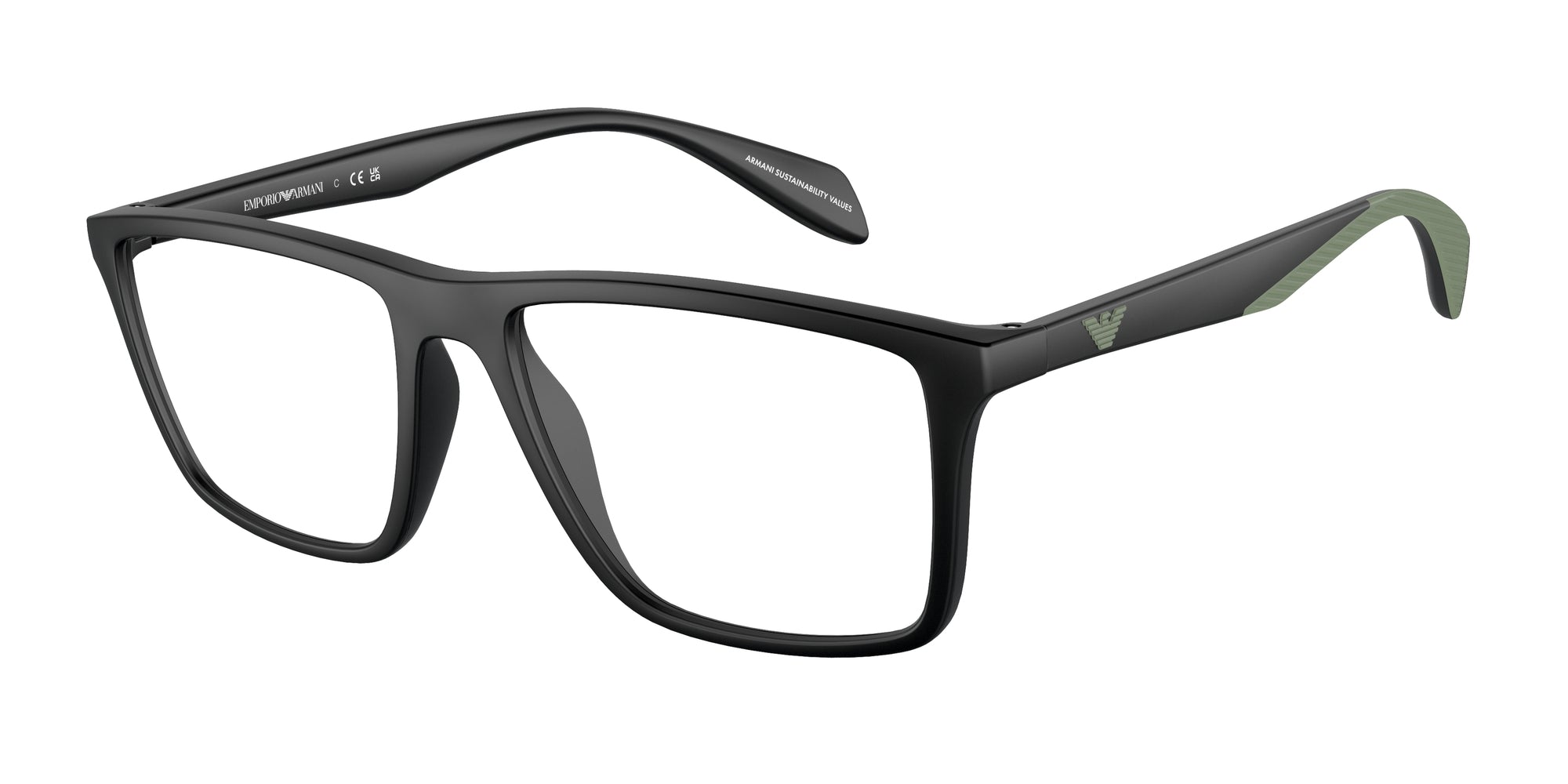 EA3230 5001 Montature da vista Emporio Armani 1